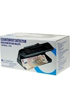 PARA KONTROL MAKİNASI PRİNCO 318 PRİZLİ Image 0