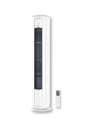 Vitoclima 100-S Pro 24.000 BTU/h Inverter Silindirik Salon Tipi Klima (Montaj Dahil - Yeni Image 0