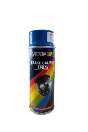 Isıya Dayanıklı Mavi Sprey Boya 300°C 400ml Image 0