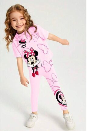 Minnie Mouse 3D Alt Üst Takım Image 0