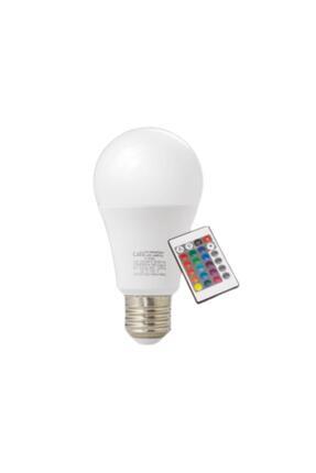 Ct-4058 Uzaktan Kumandalı Rgb Led Ampul E27 3200 K Image 0