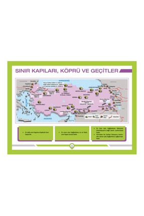 2026 Tüm Adaylar İçin Haritalarla Coğrafya Benim Hocam Yayınları Image 3