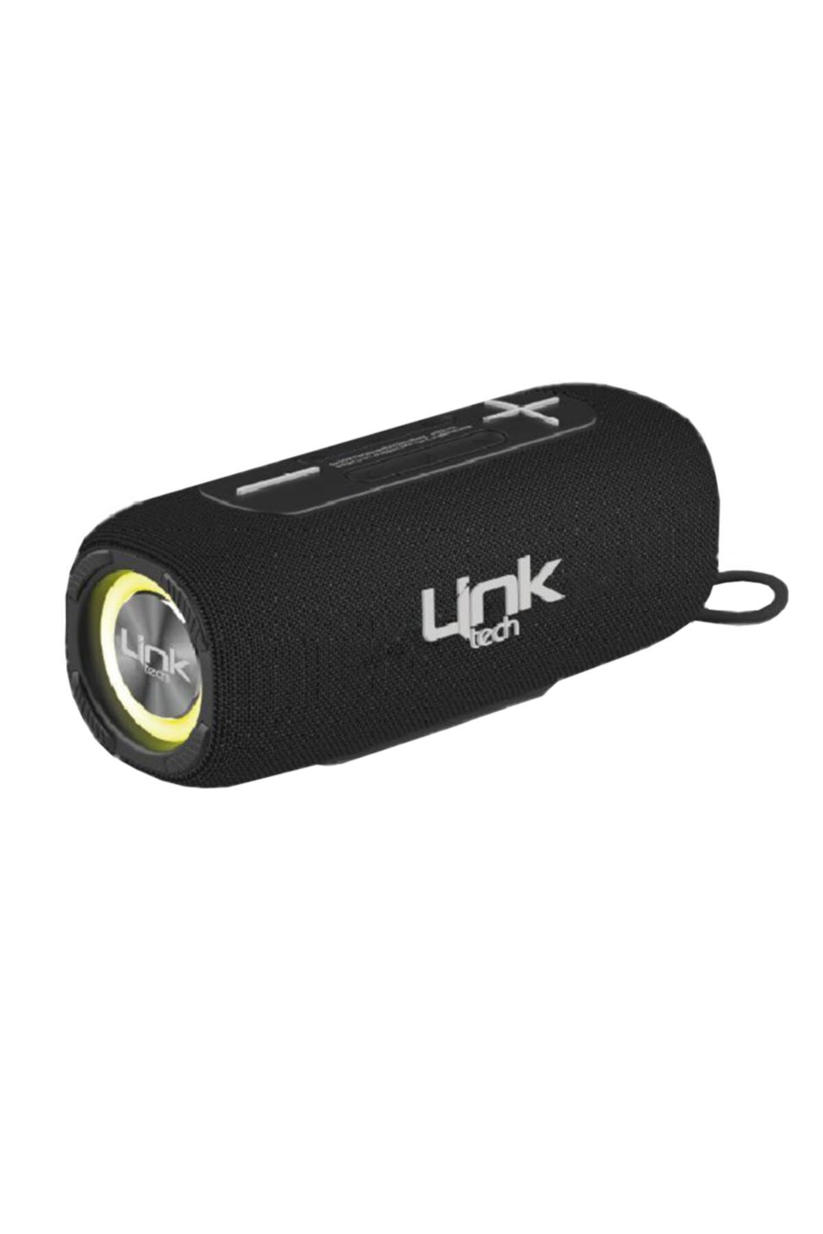 Link Tech Linktech R110 Extra Bass Wireless Speaker Kablosuz Hoparlör Lps-r110 Siyah