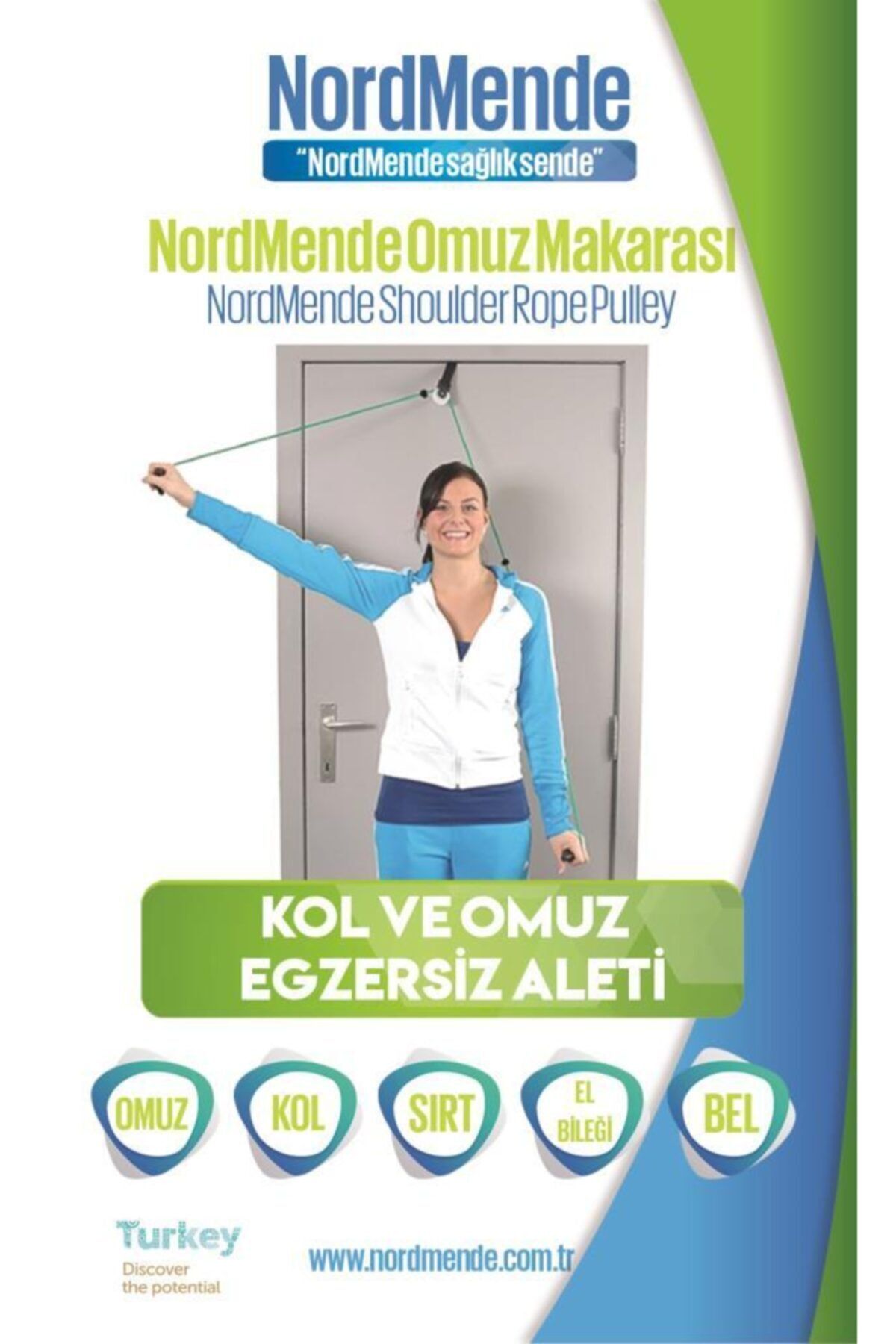 Tolun Trend Omuz Makarası