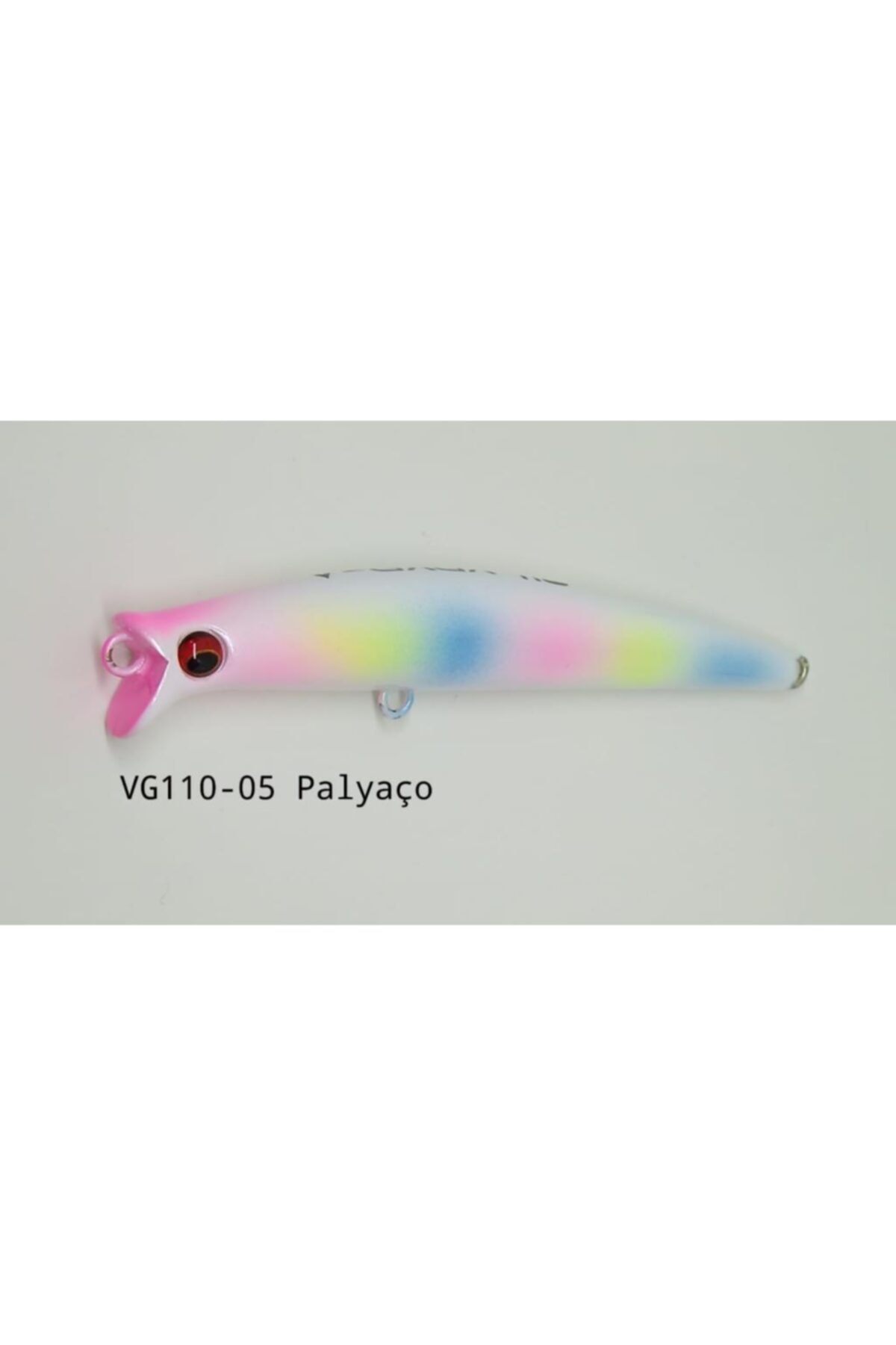 EGE FİSHİNG Ege Fish Rapala Vg110 - 05 Palyaço