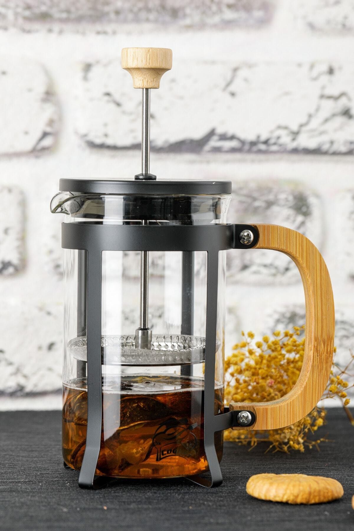Cooker Shop Ckr2753 Bambu French Press 600 ml