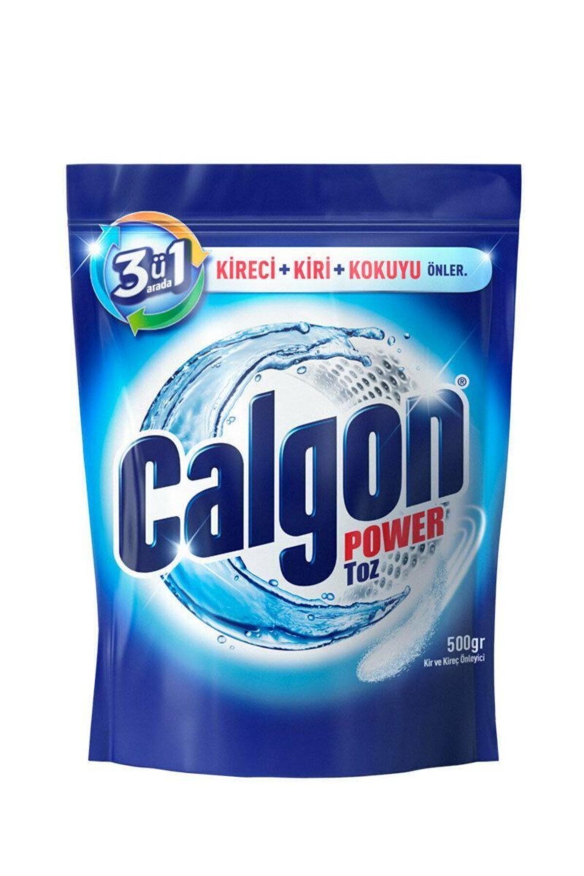 Calgon Toz Doypack 500 gr