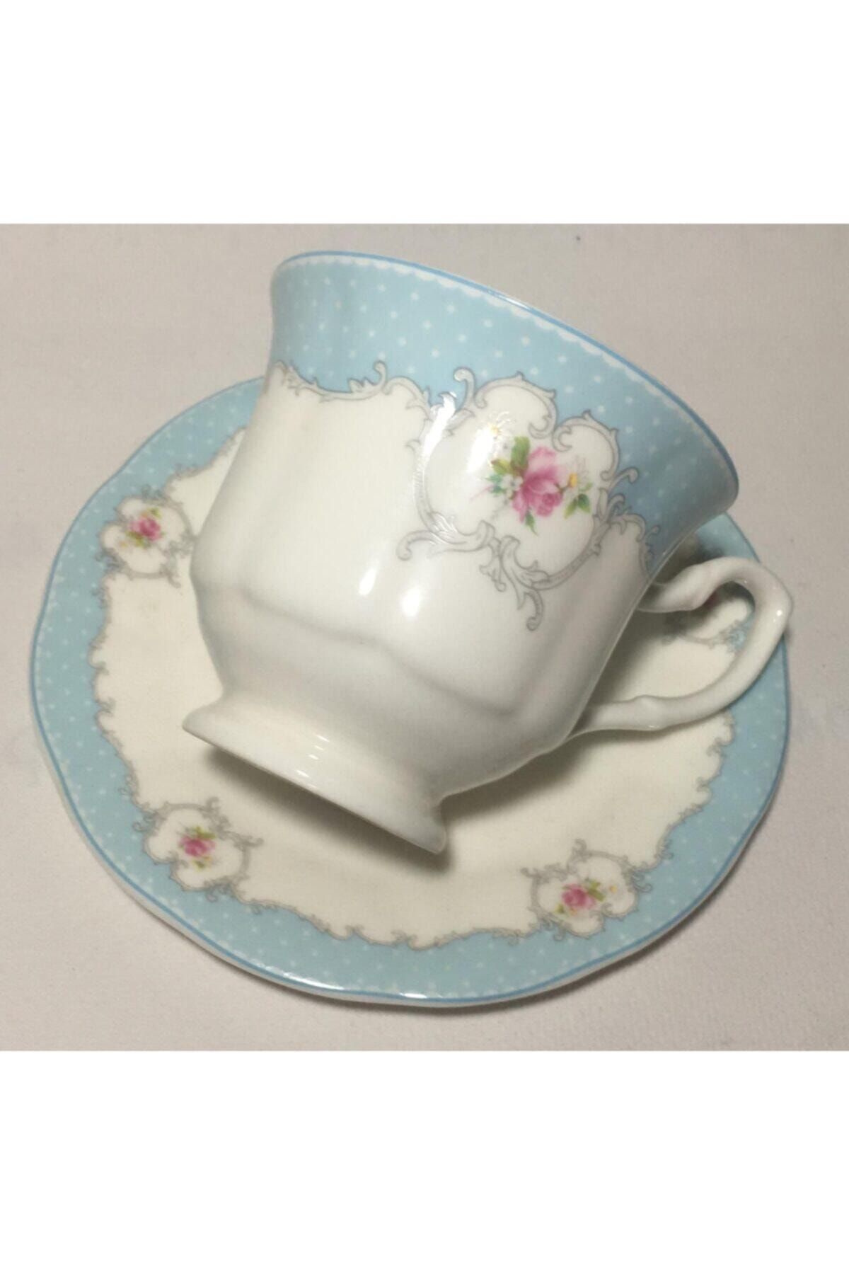 Aryıldız Prestige Porselen 6+6 Çay Set 70049