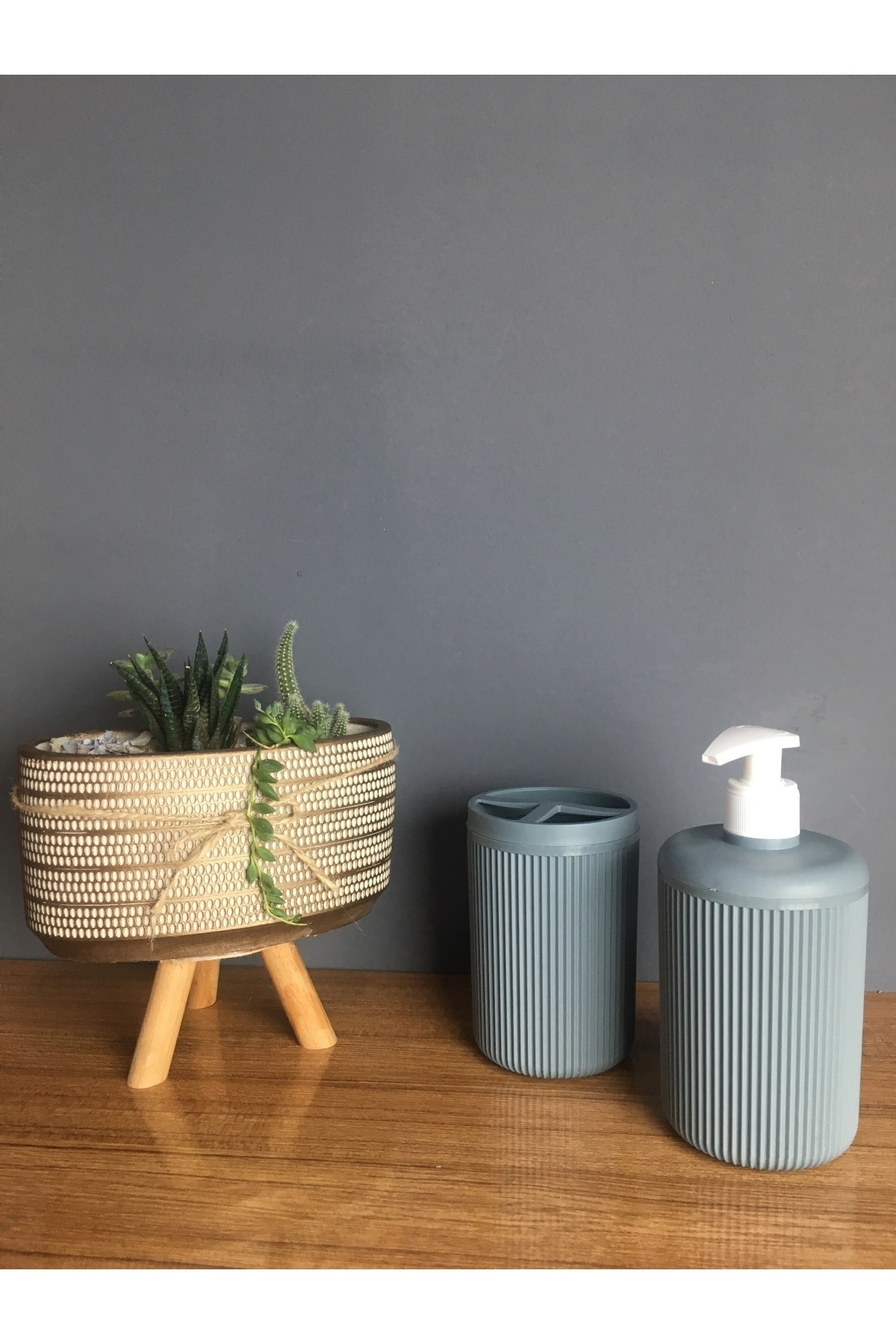 bassell Ikili Sabunluk Seti