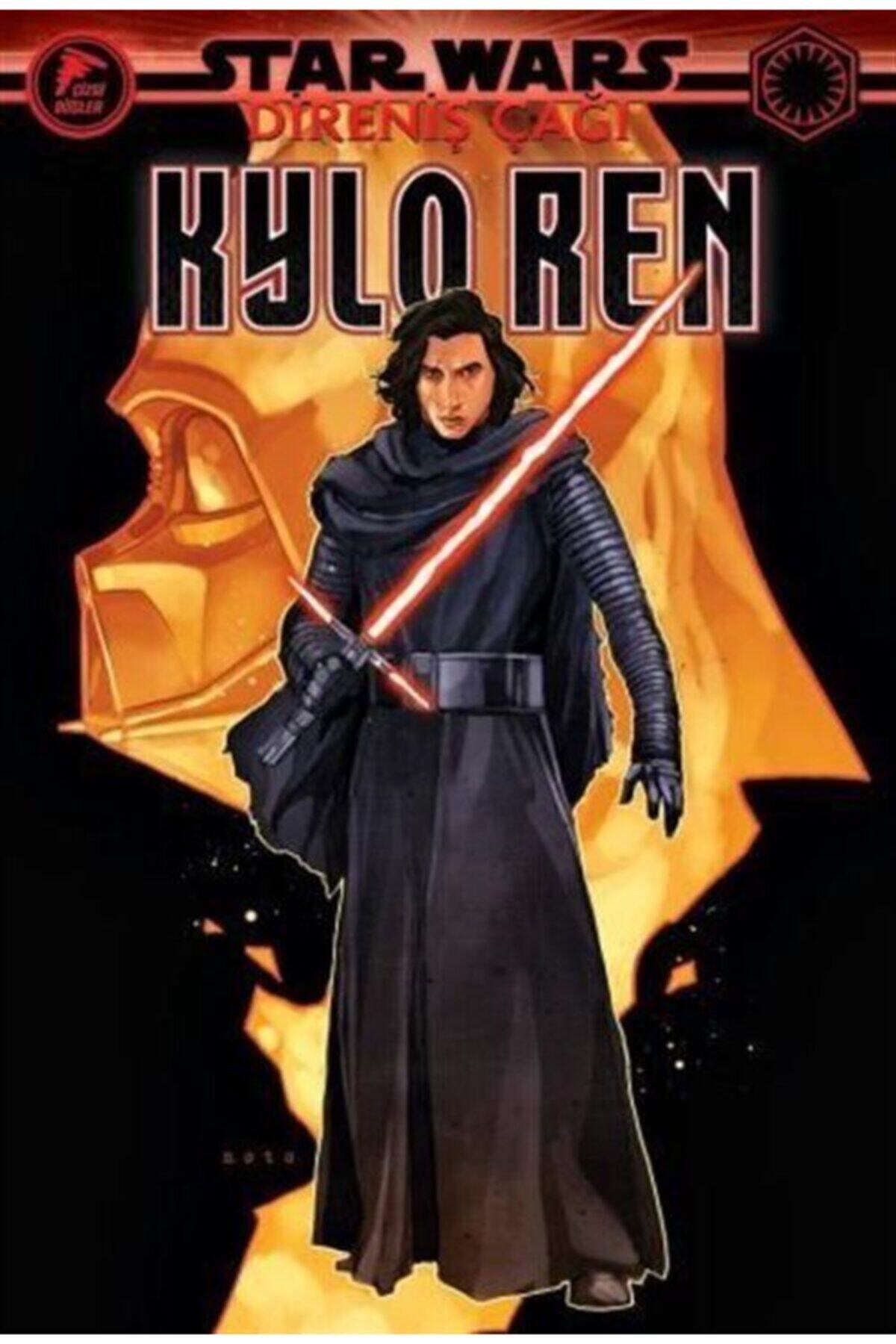 Özer Sahaf Star Wars: Direniş Çağı / Kylo Ren