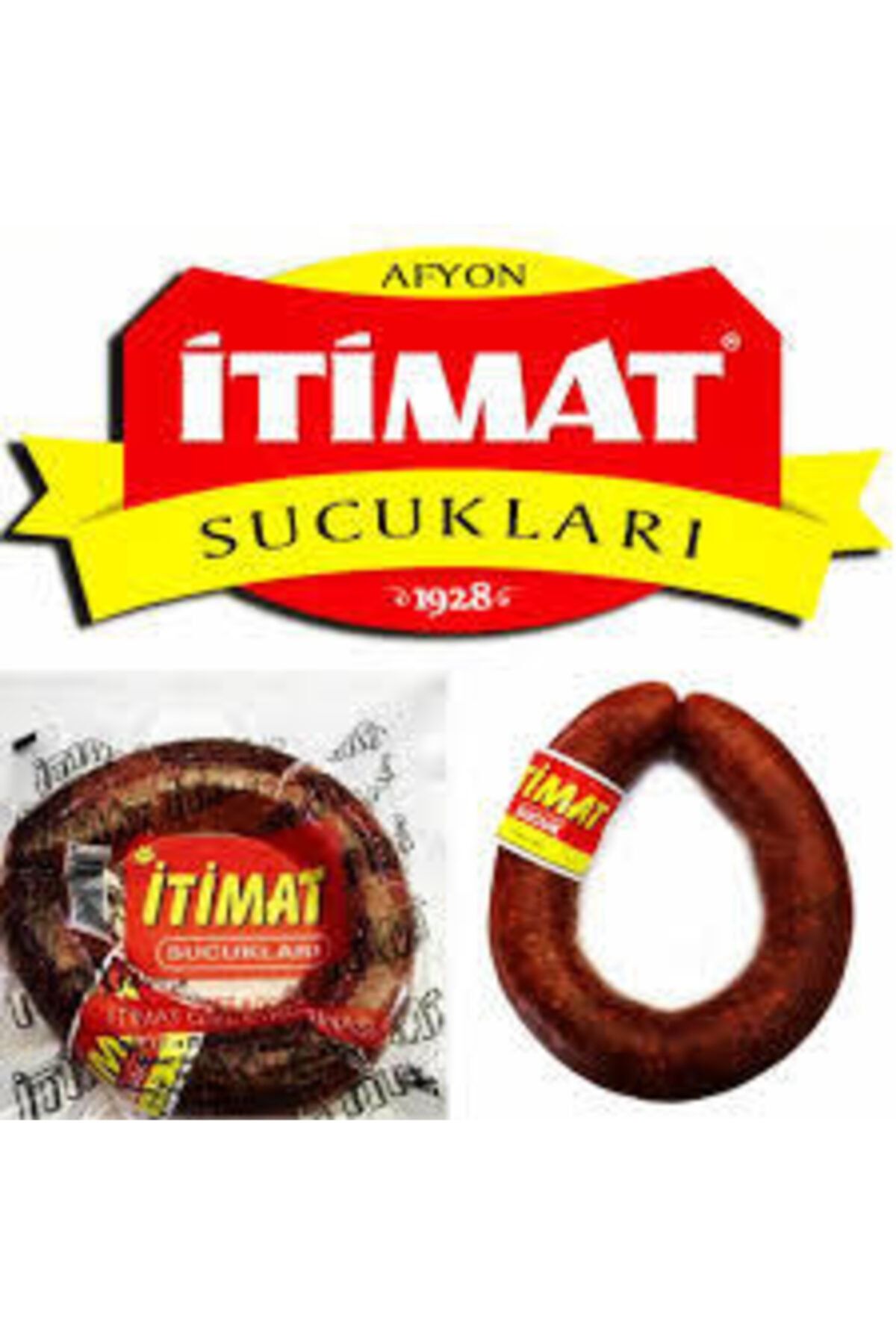 İtimat Sucukları Afyon Itimat Sucukları 1 Kangal Sucuk