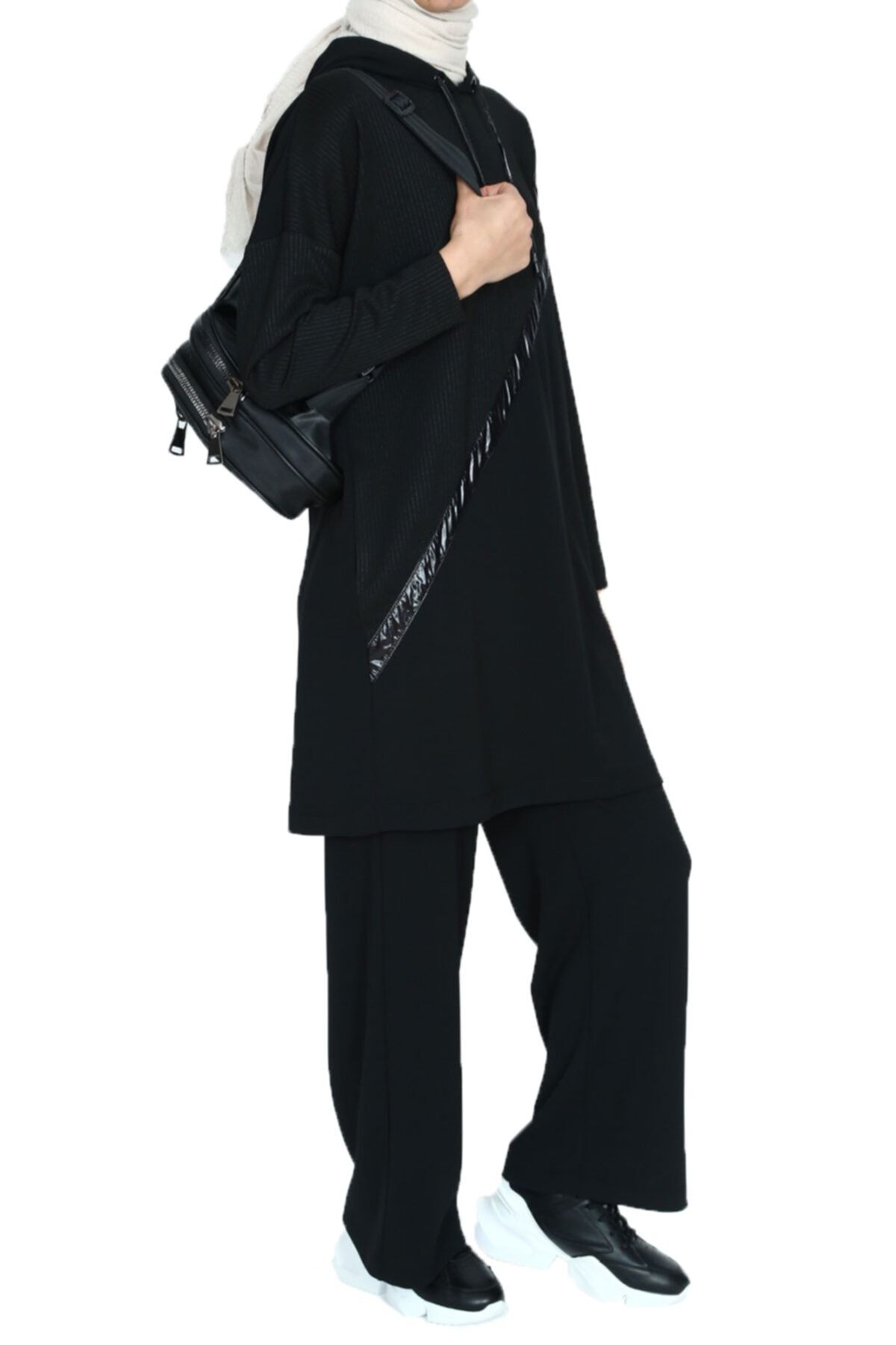 Armine Trend Takım - Siyah