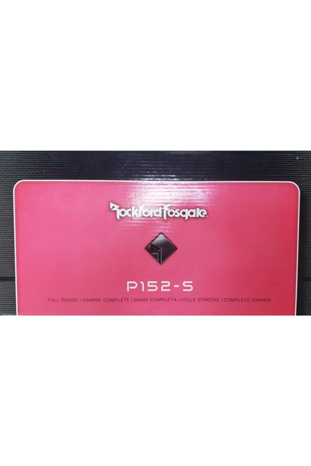 Rockford Fosgate Punch P152-s Hoparlör