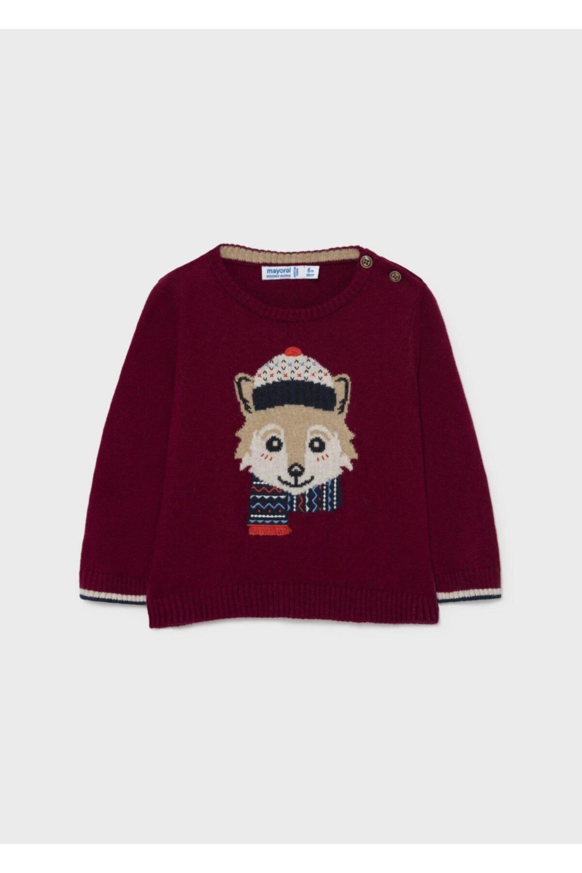 MAYORAL -erkek Bebek-süverter-fw21-m2377