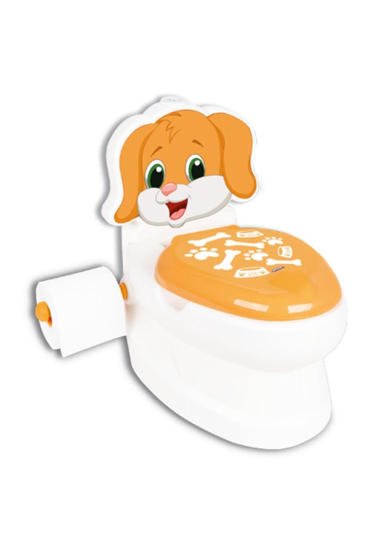 PİLSAN TOYS Eğitici Eğlendirici Köpek Klozet