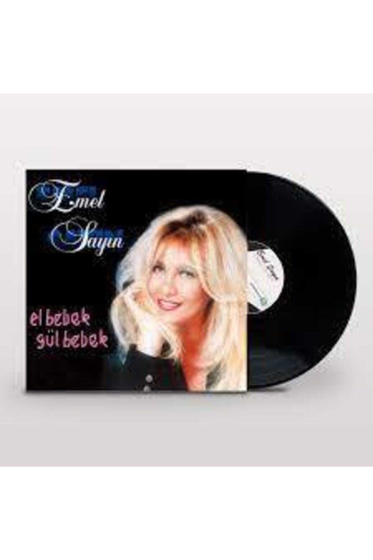 Yaşar Plak Emel Sayın El Bebek Gül Bebek Plak