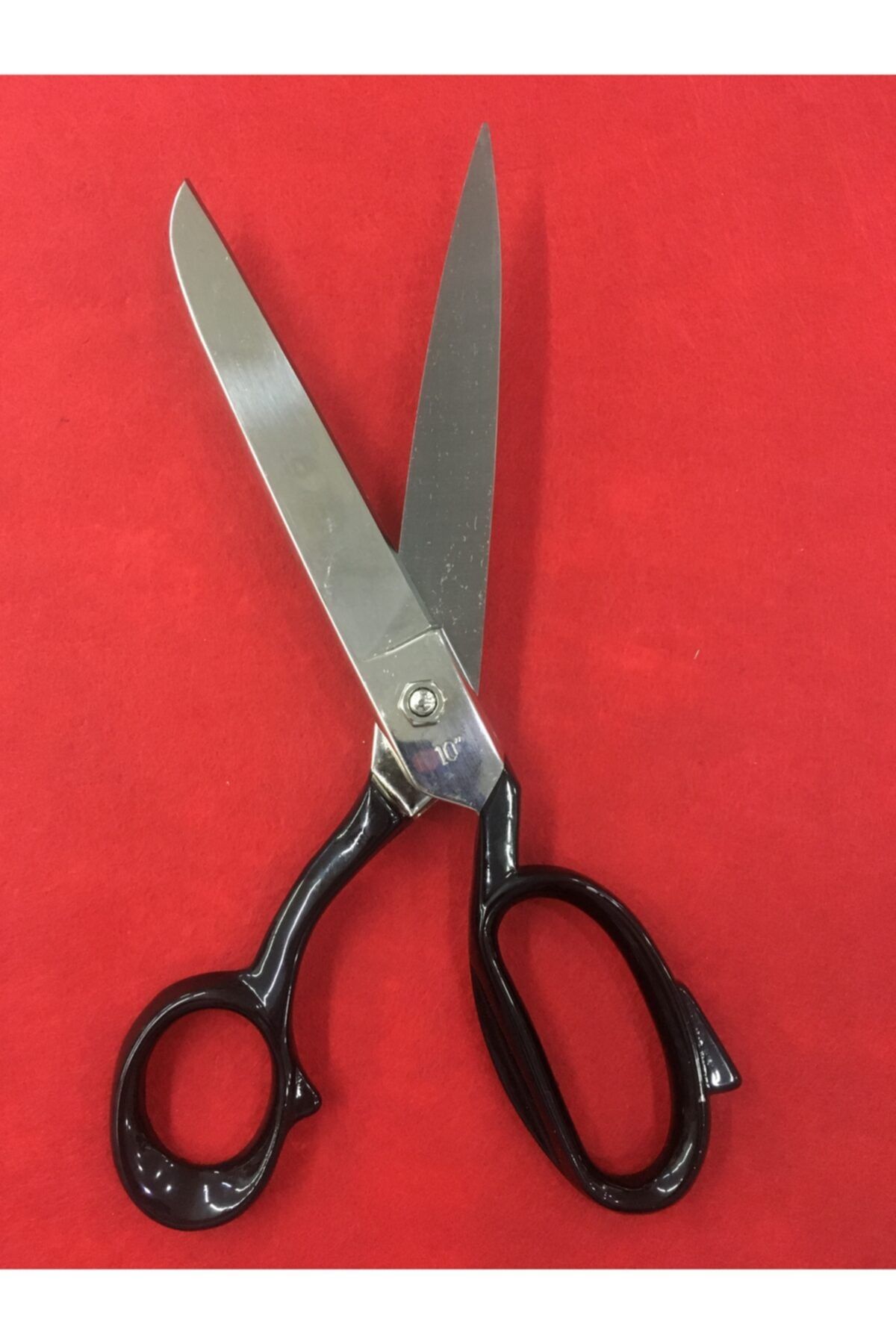 karantuhafiye Terzi Dikiş Makası ( Italyan Çelik Globe) 26 Cm