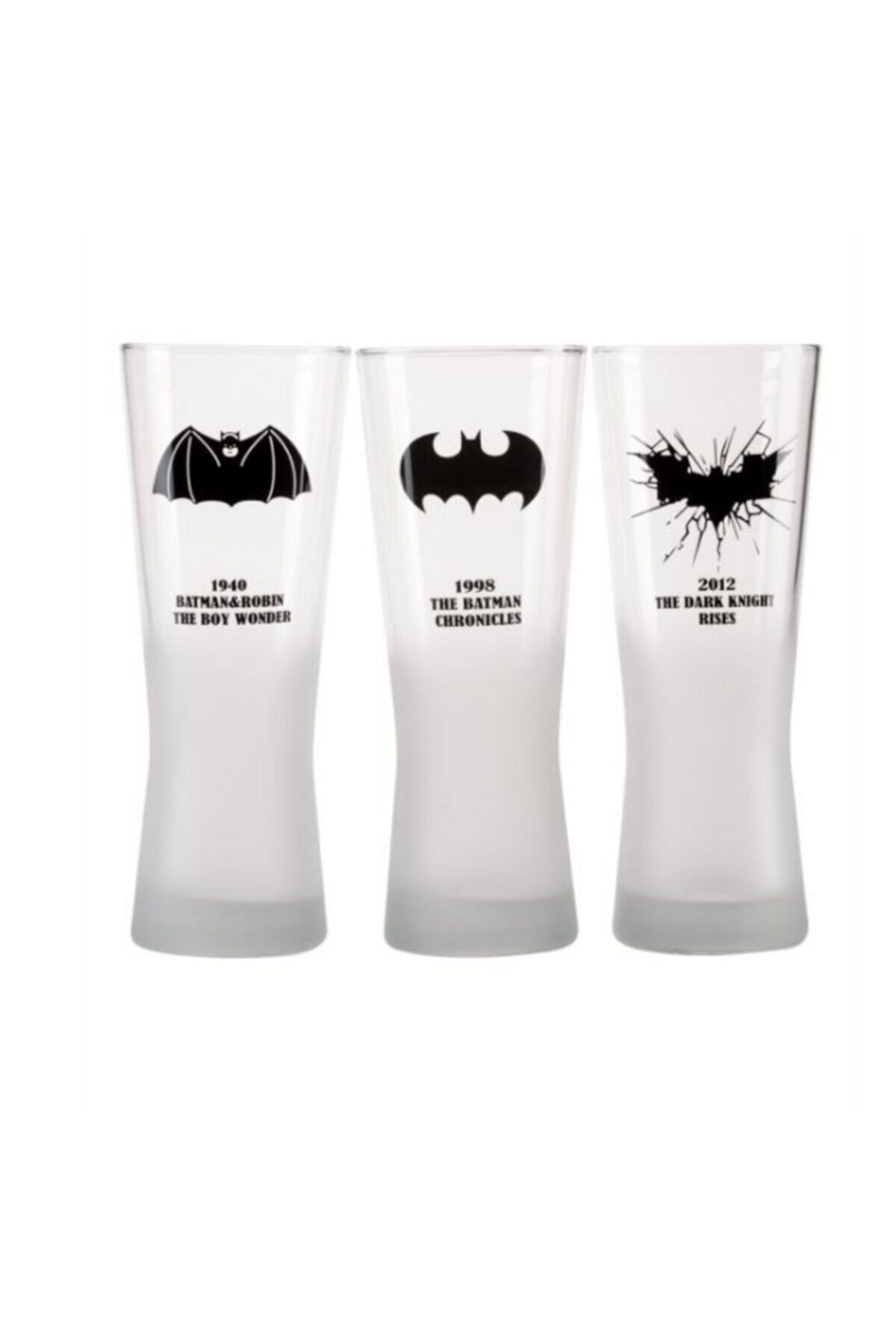 Paşabahçe Batman 3 Lü Bira Bardağı 570cc