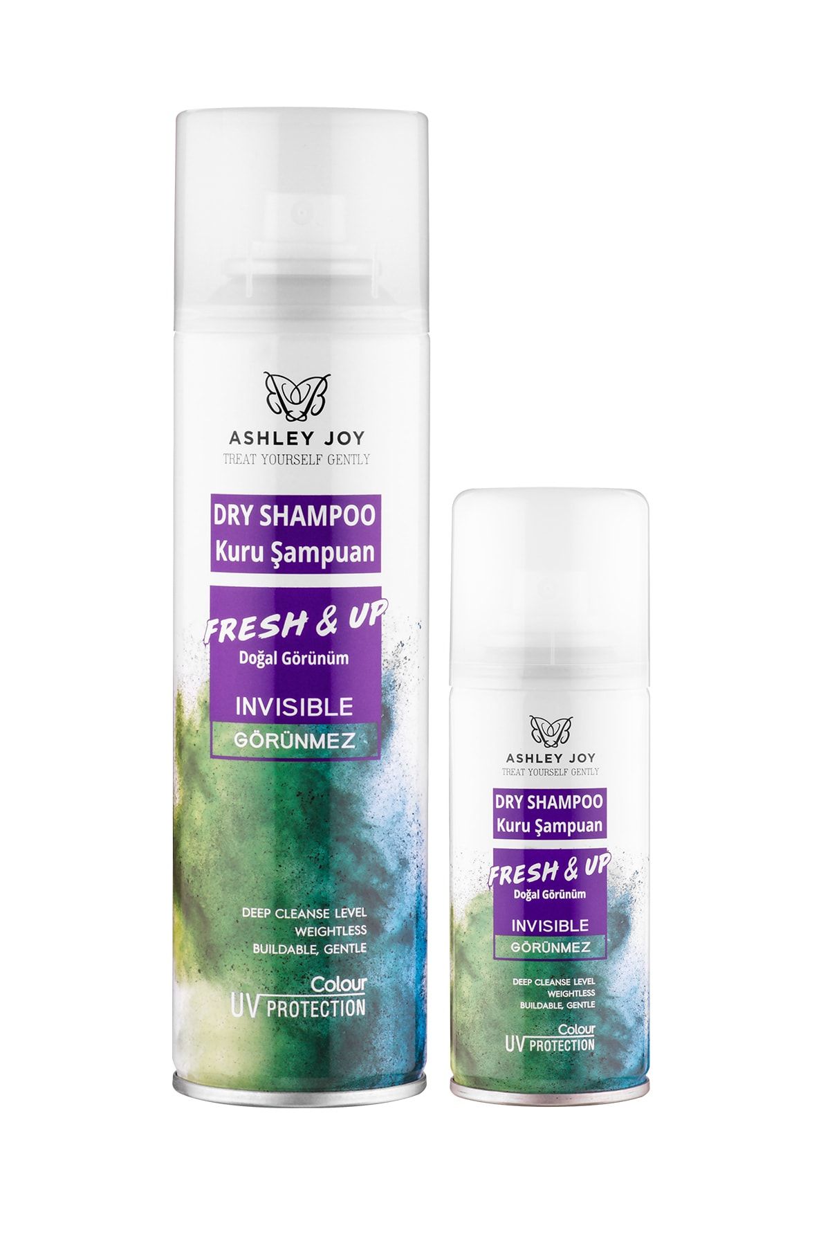 ASHLEY JOY Doğal Görünüm 200 ml Doğal Görünüm 75 ml