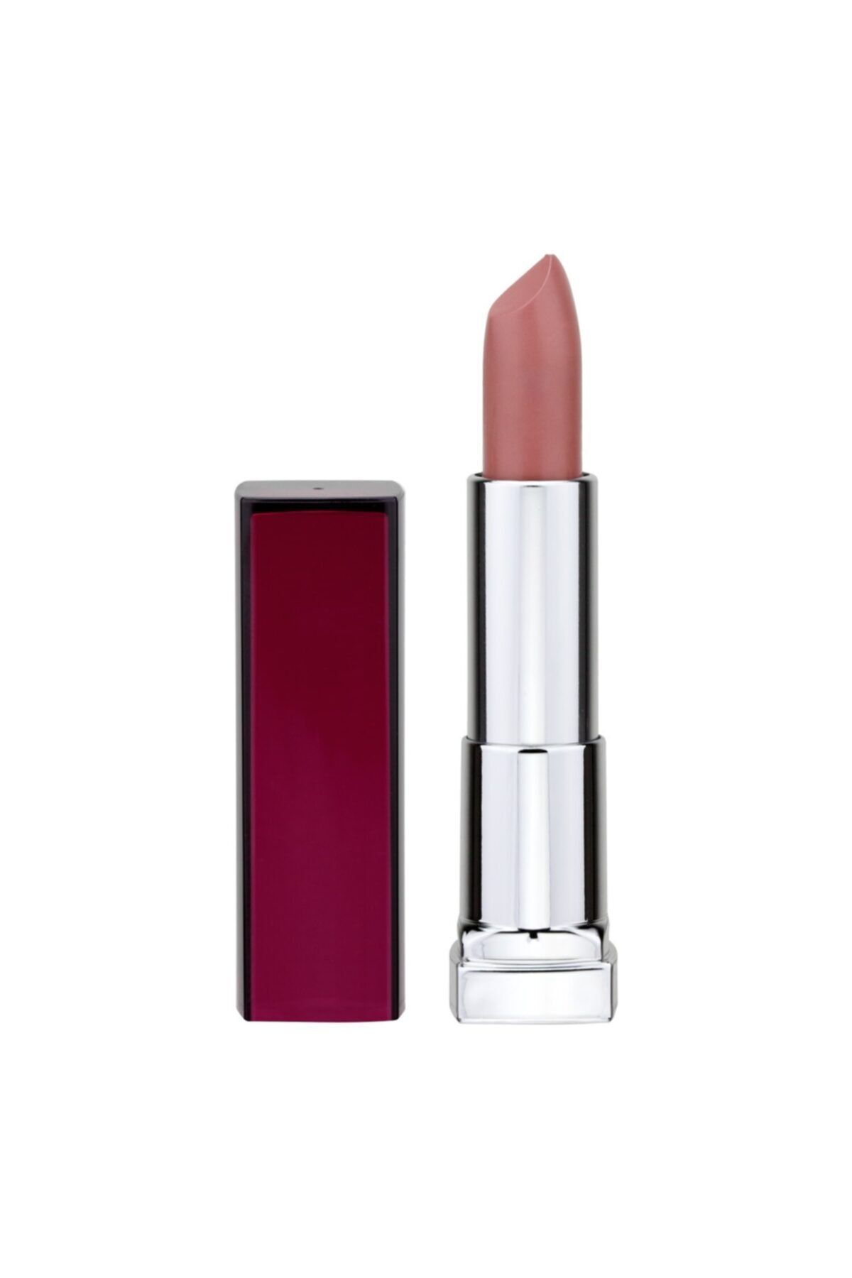 Maybelline New York Color Sensational Smoked Roses Ruj - 300 Stripped Rose