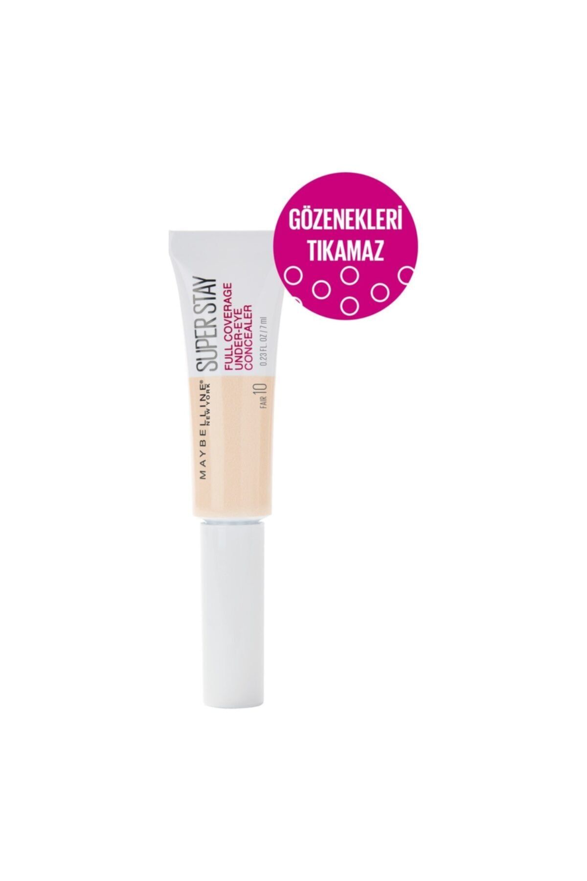 Maybelline New York Super Stay Kapatıcı - 10 Fair