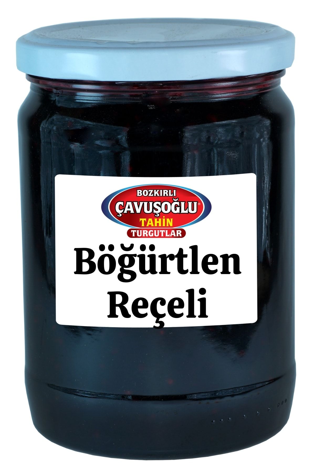 Bozkırlı Çavuşoğlu Böğürtlen Reçeli Ne 800g
