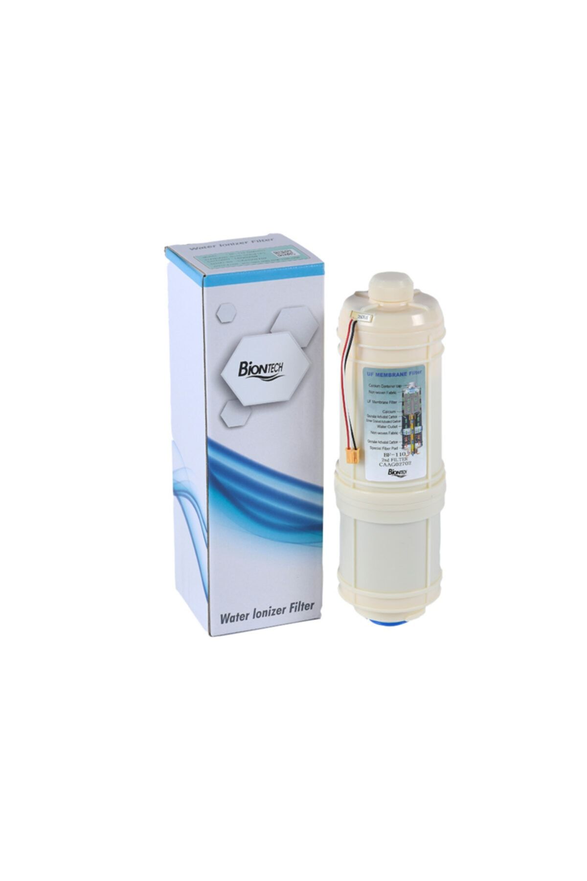 BİONTECH Btm 1200 2 Nolu Filtre - Uf Membran Filtre