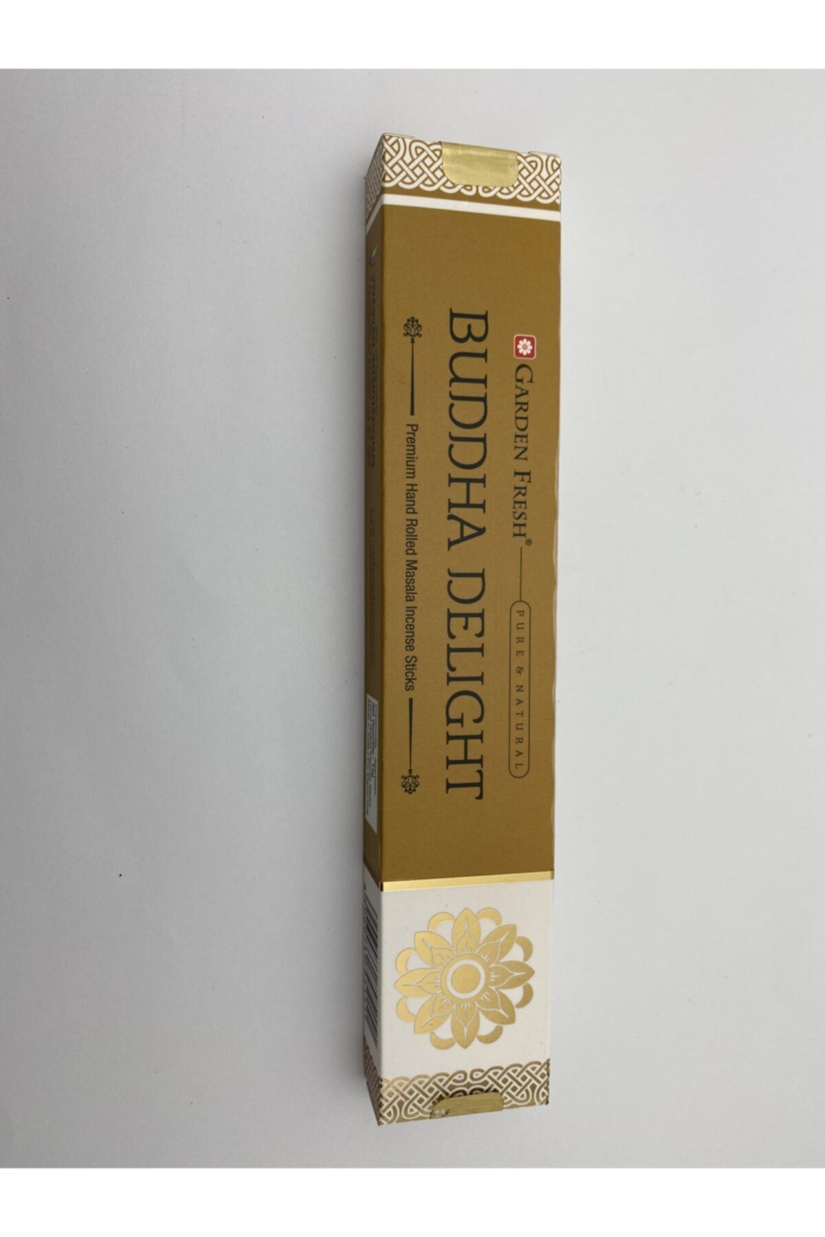 Garden Fresh Incense Vivus In Buddha Delight Premium Masala Tütsü