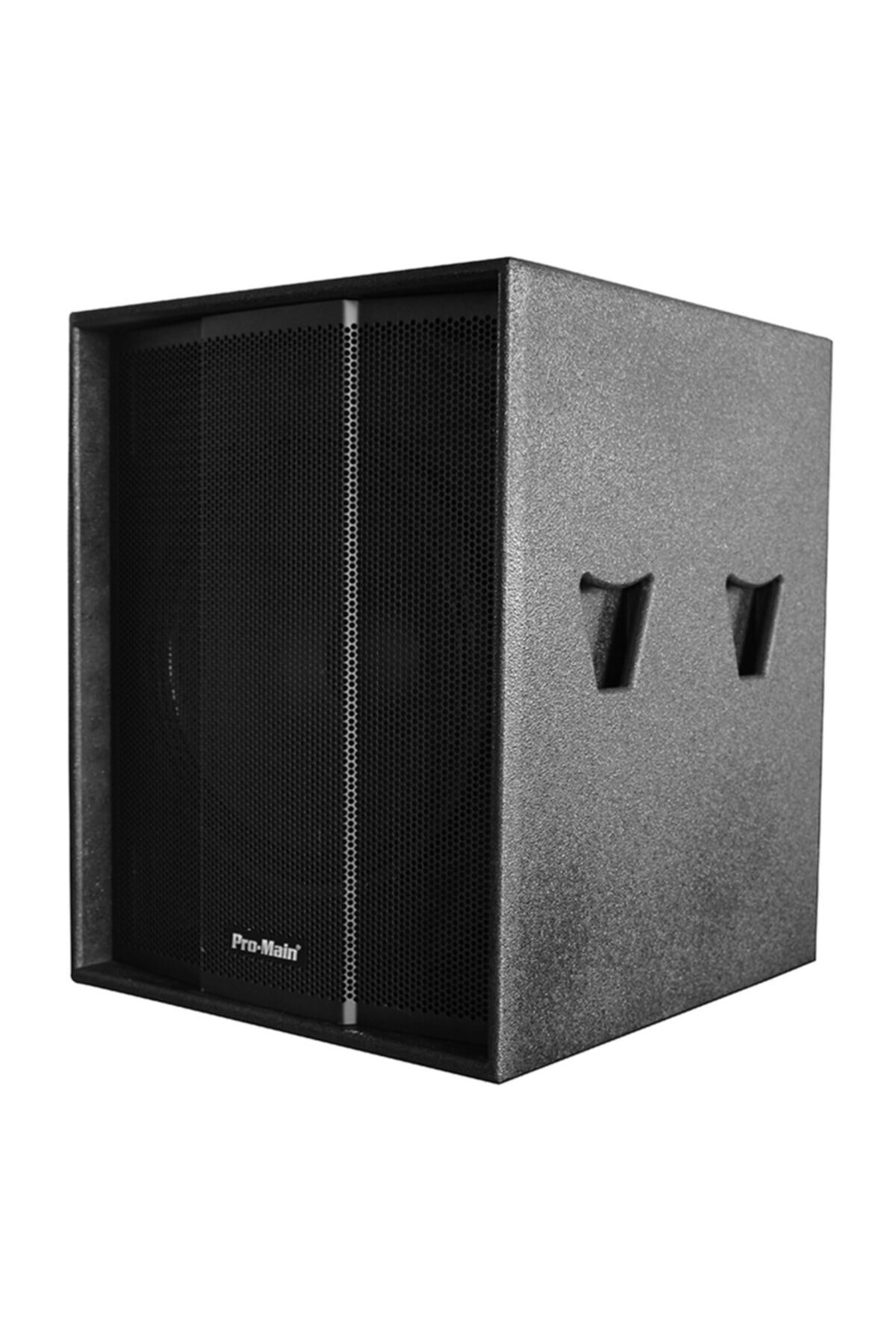 PROMAIN Ms-1018sa 1200w 46 Cm Aktif Subwoofer