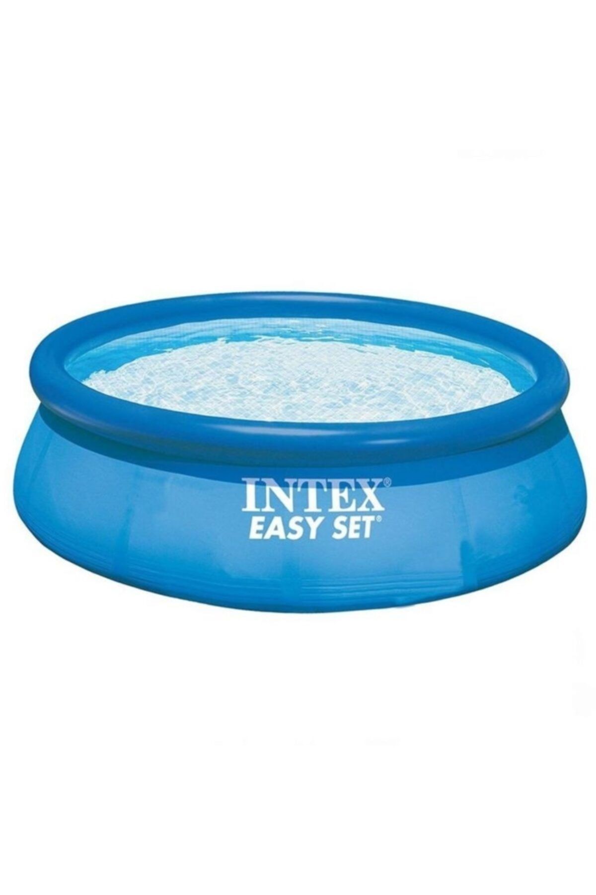 Intex Yılın Ilk Fırsatları - Easy Kolay Kurulum Havuz - ™ Beyaz At®