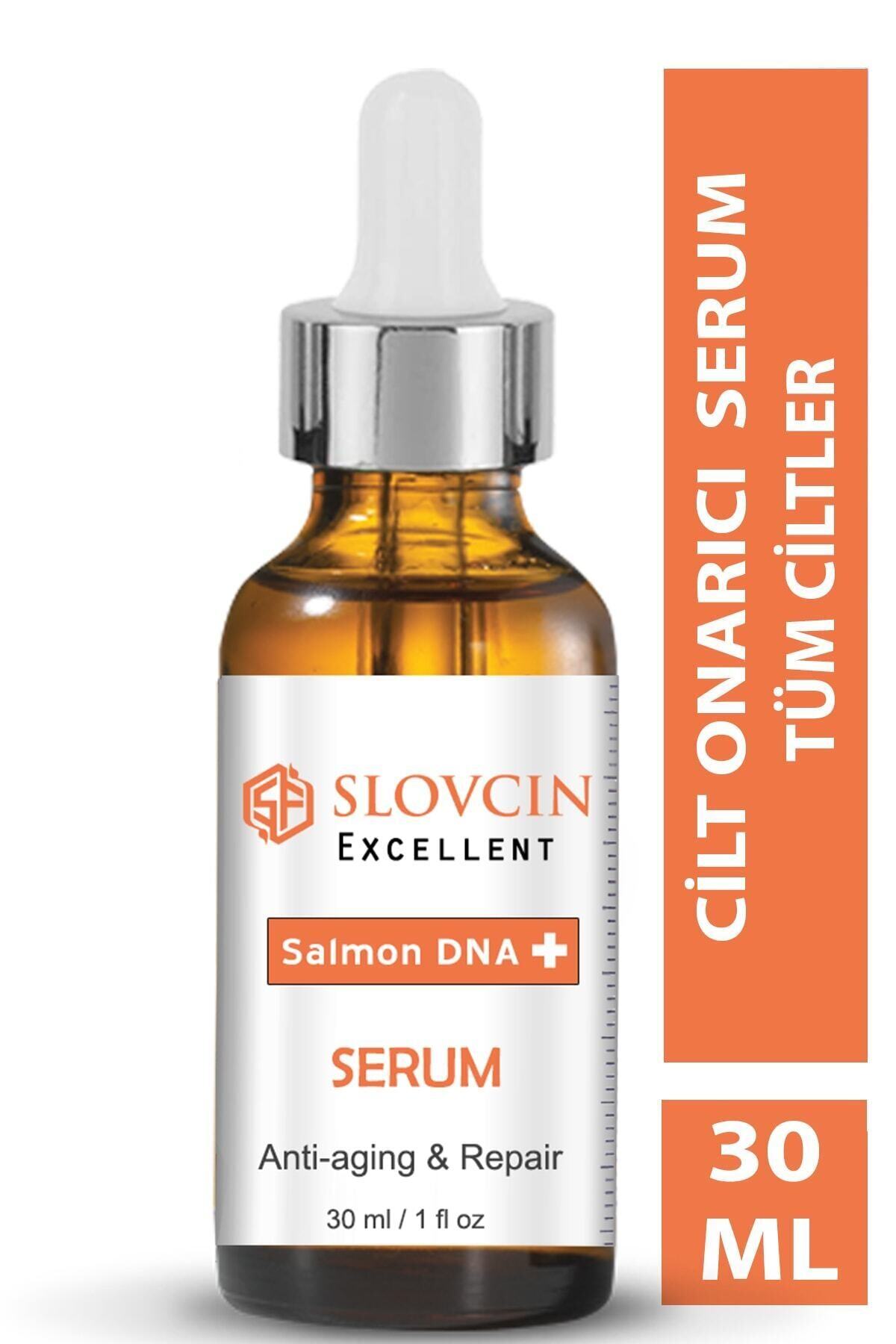Slovcin Formula Cilt Yenileyici Somon Dna Serum