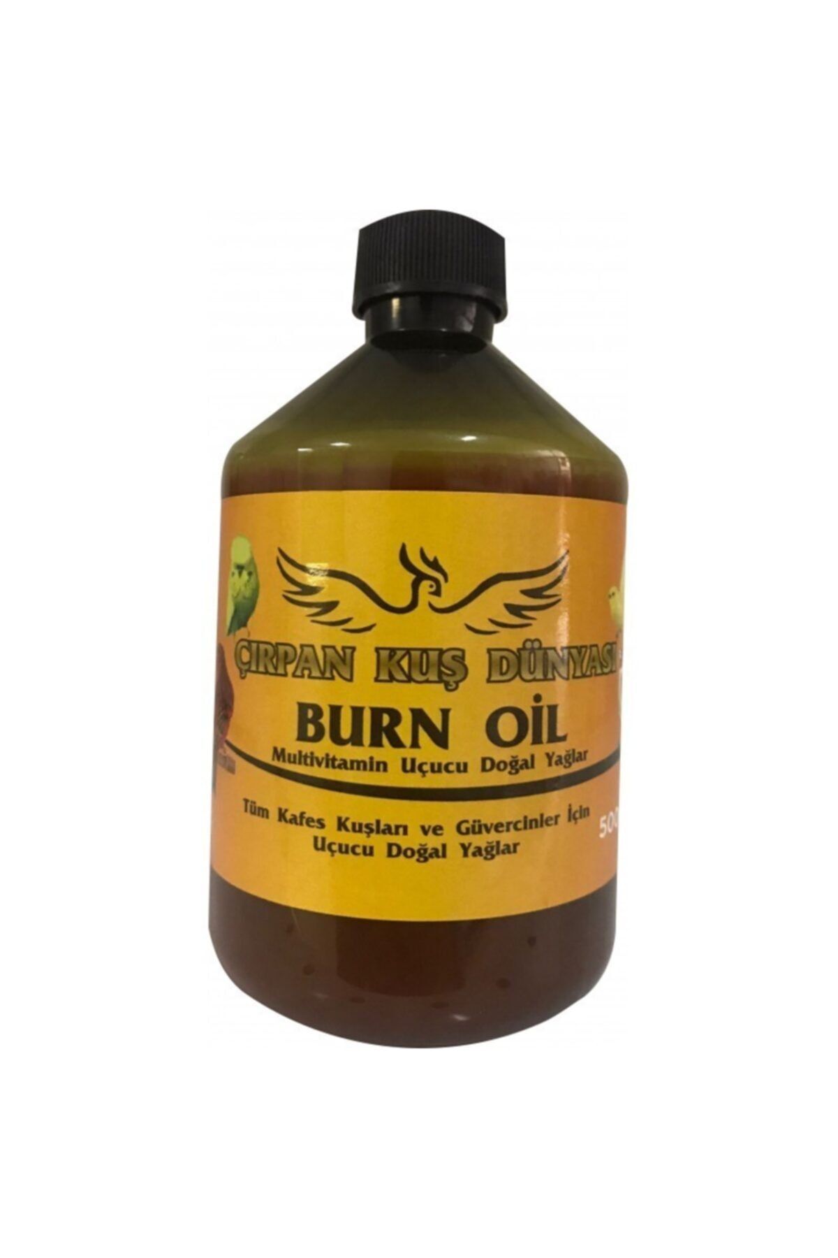 Çırpan Kuş Burn Oil Yağ Karışımı 500 ml