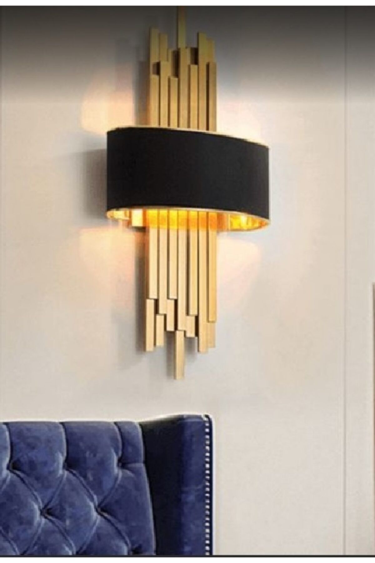 Rich Light Lapis Aplik