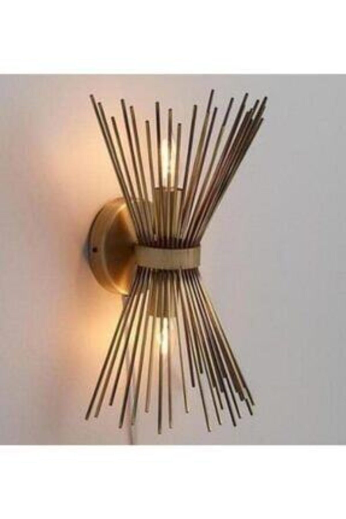 Rich Light Kirpi Aplik