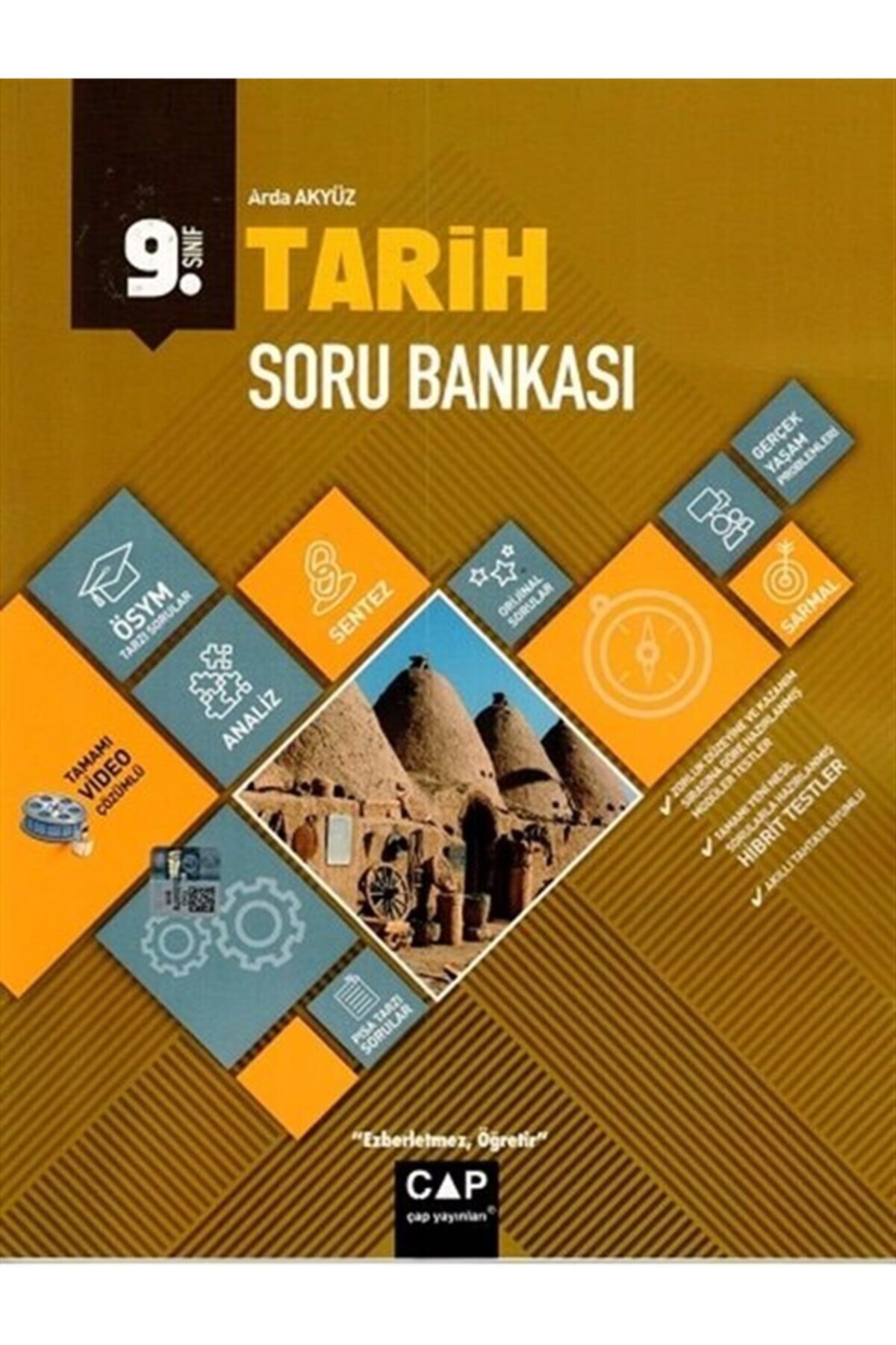 Çap 9. Sınıf Anadolu Lisesi Tarih Soru Bankası