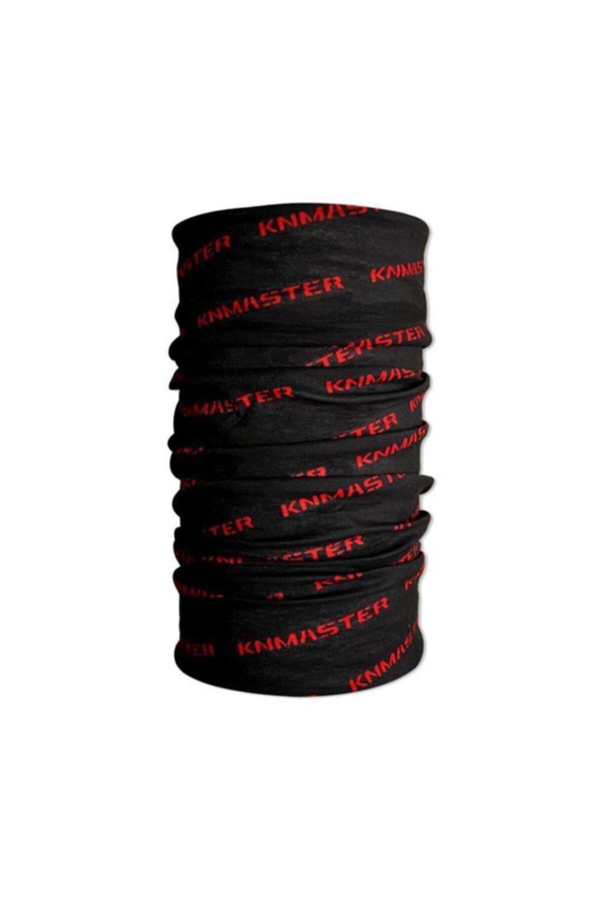 Knmaster Oldschool Buff Bandana Boyunluk Maske Saç Bandı 10'lu Paket
