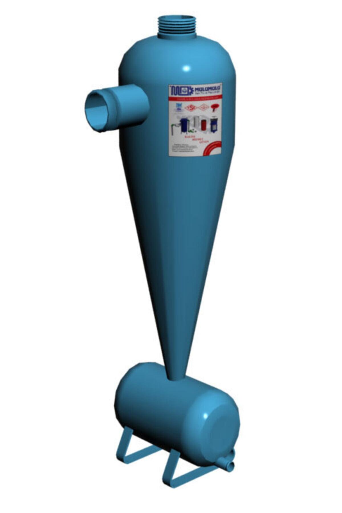 mulumulu Hidrosiklon (UF) 2'' (20 TON/H)