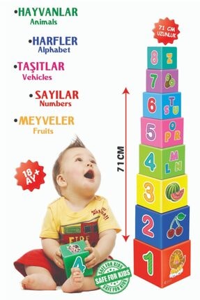 Eğitici Denge Kule Oyunu Image 0