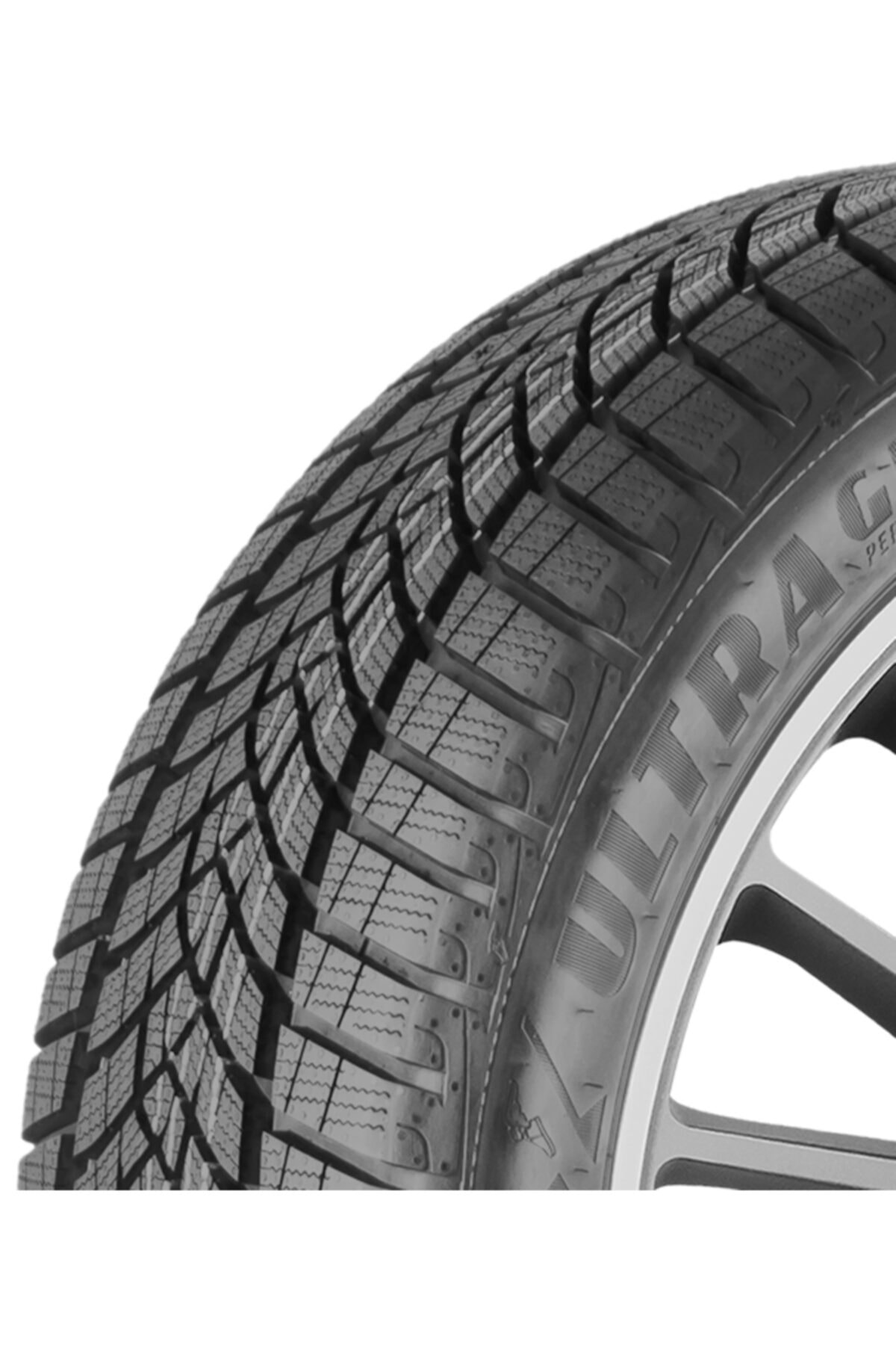 Goodyear 235/55 R18 104h Ug Performance G1 Ao Xl Fp 4x4 Kış Lastik Üretim Yılı: 2021