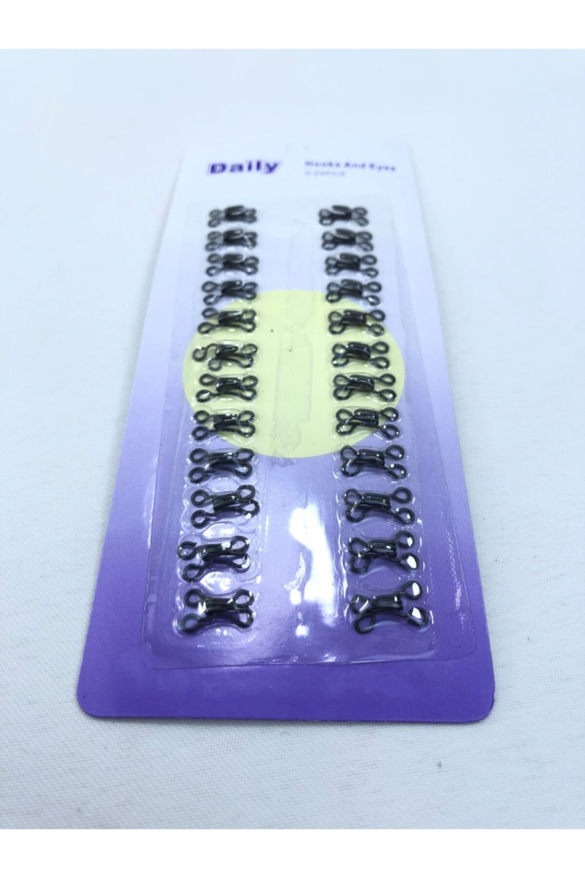 Hobigram Siyah Renk Agraf