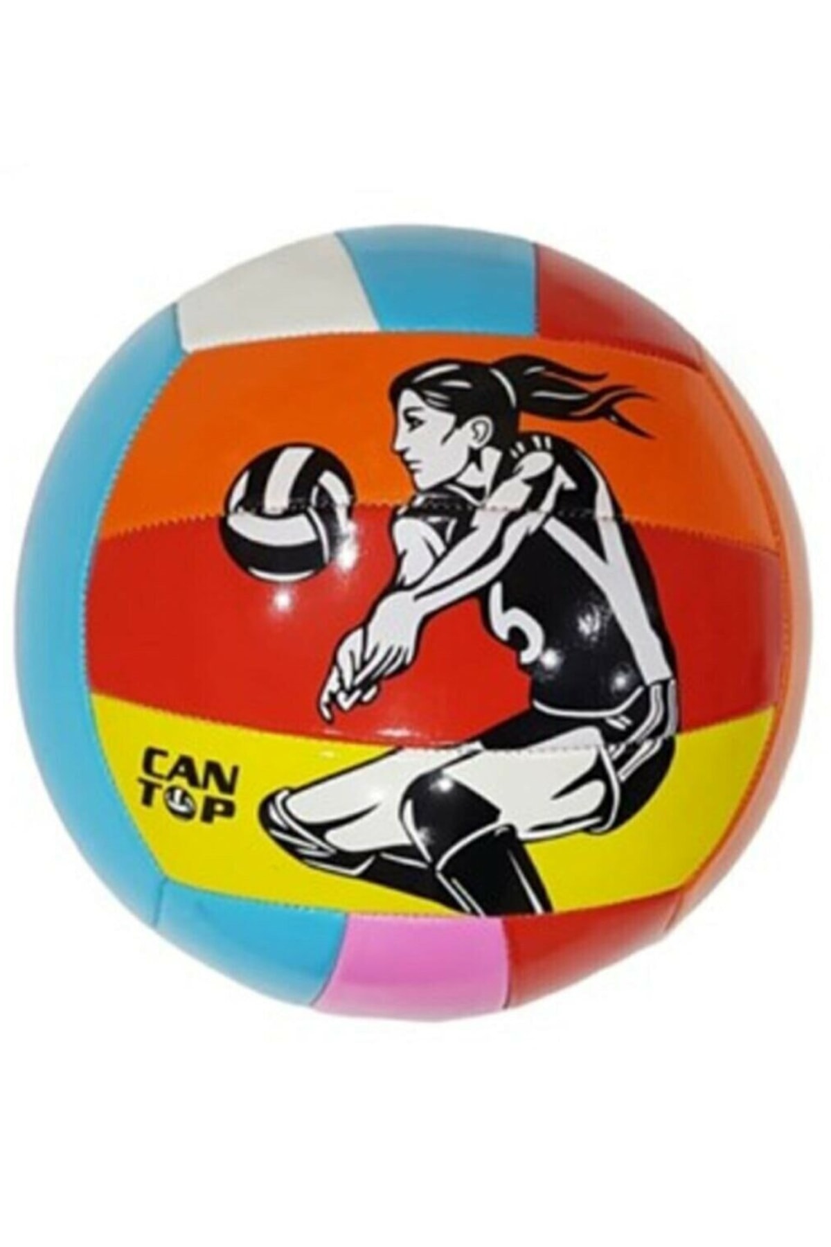 Markafox Kalitelili Dikiş Voleybol Topu 1510