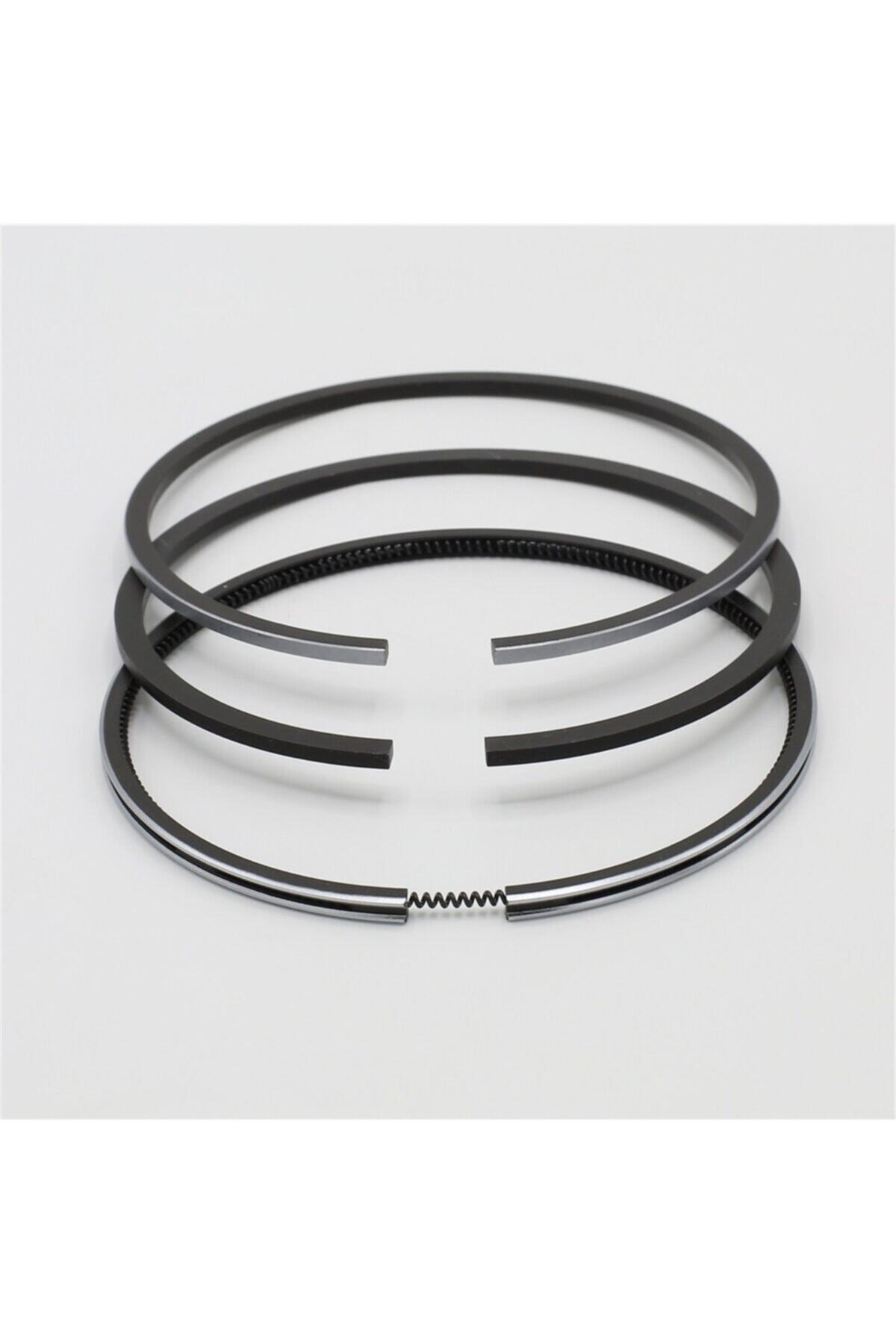 MOTOKENT Segman Seti (0.50-çap:100.50 Mm):lıster/petter/tx-1/tx-2/tx-3