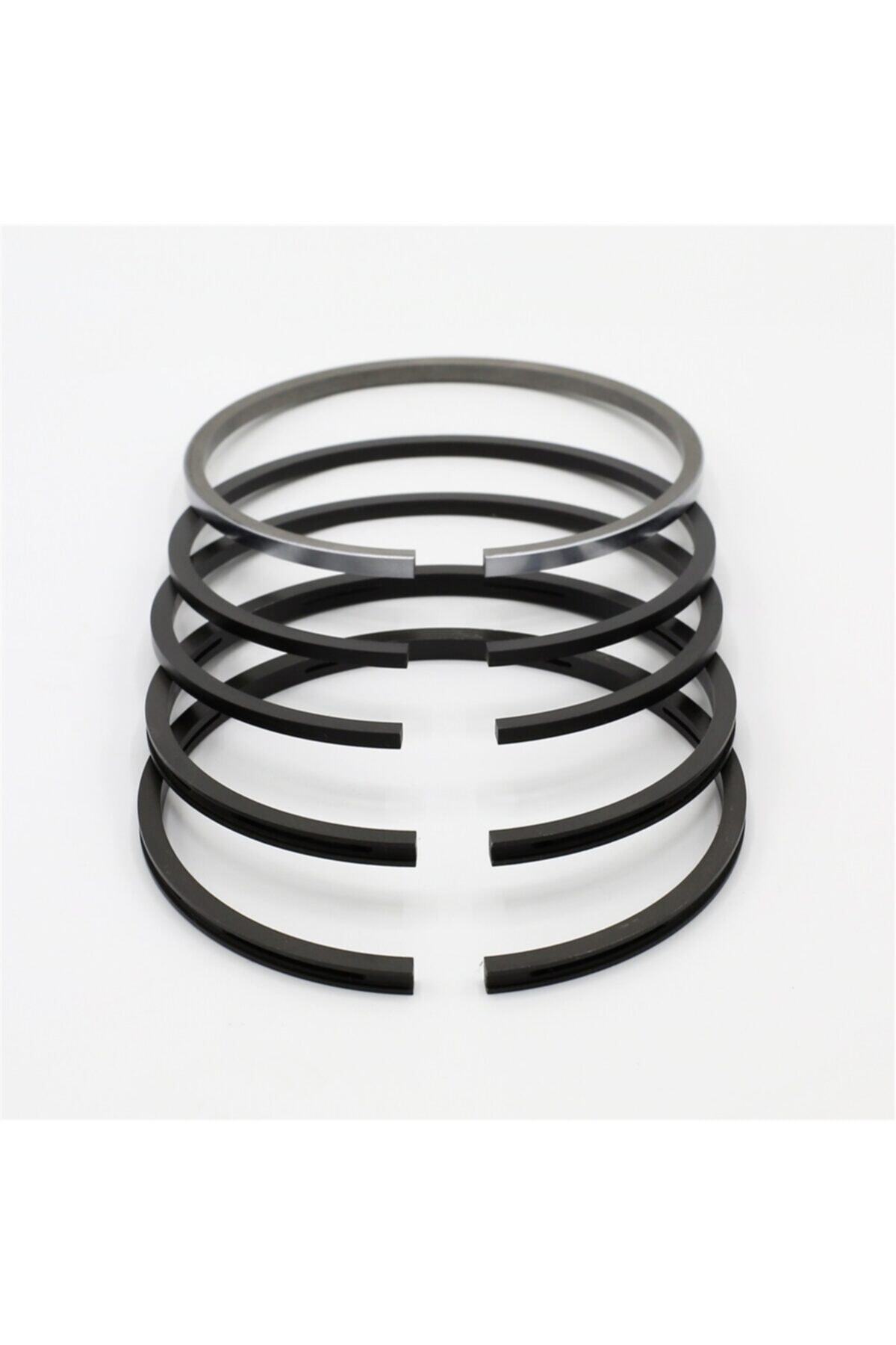 MOTOKENT Segman Seti (0.50-çap:102.15 Mm):lıster/petter/ha-2/ha-3/ha-4/ha-6/hb-2/hb-3/hb-4/hb-6/hw-2-3-4-6