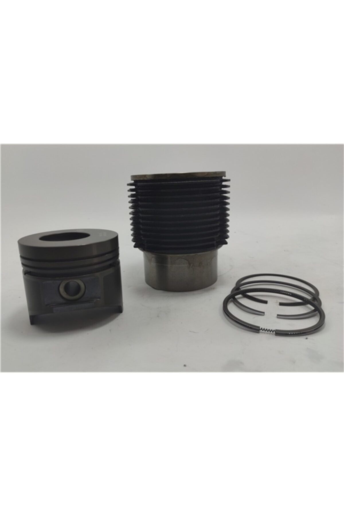 MOTOKENT Kit (piston + Segman Seti + Motor Gömleği-çap 90 Mm): Ruggerını-rd 210