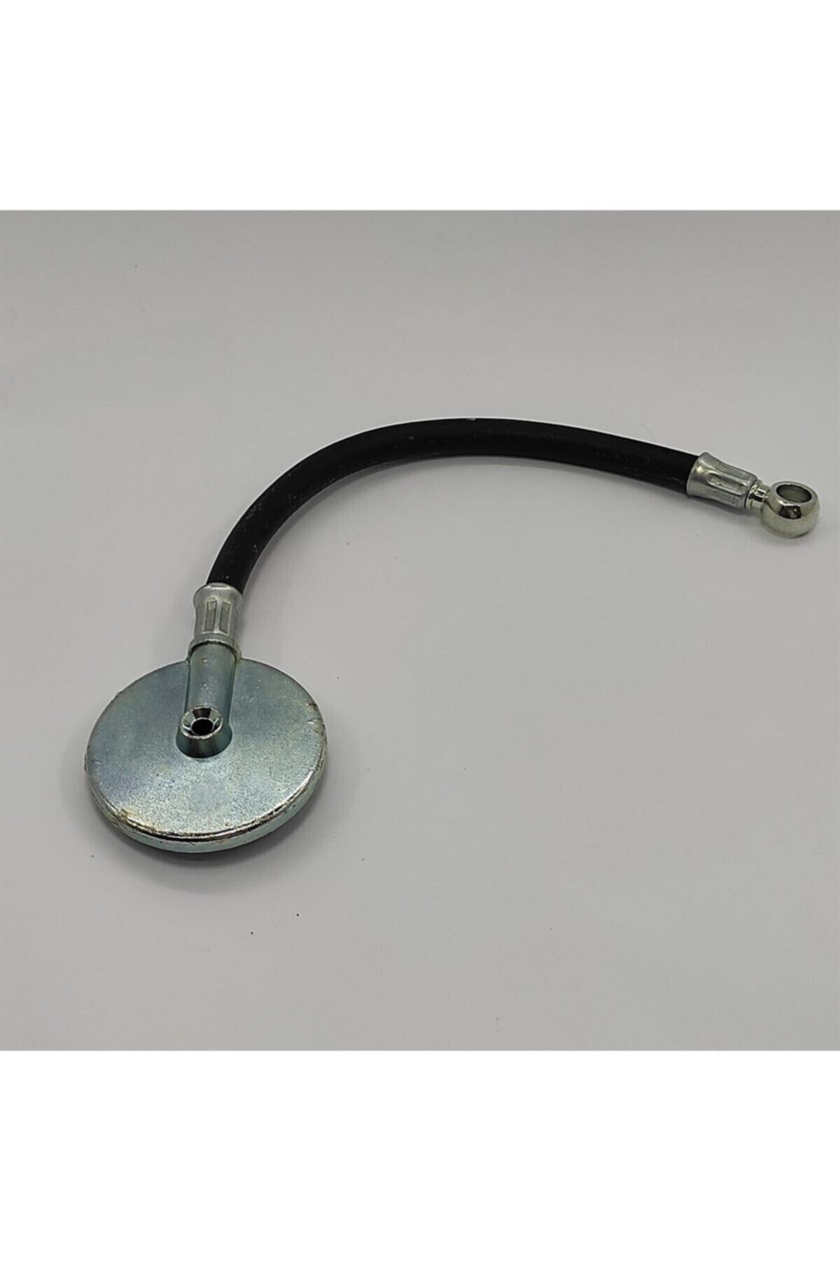 MOTOKENT Yakıt Filtre Tutucusu (flanşı)/borulu:lombardını/lda 450/3ld 510/lda 100/4ld 640/4ld 705/4ld 820