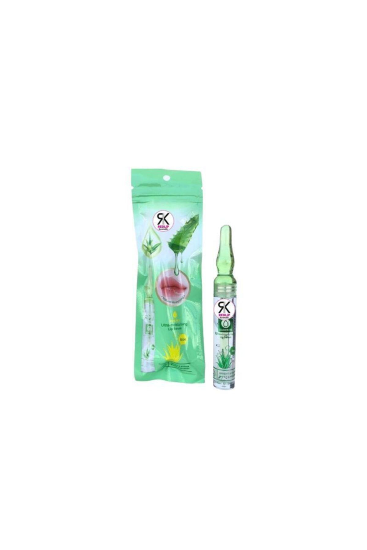 REDLİP COSMETİC Alovera Nemlendiri Dudak Parlatıcı