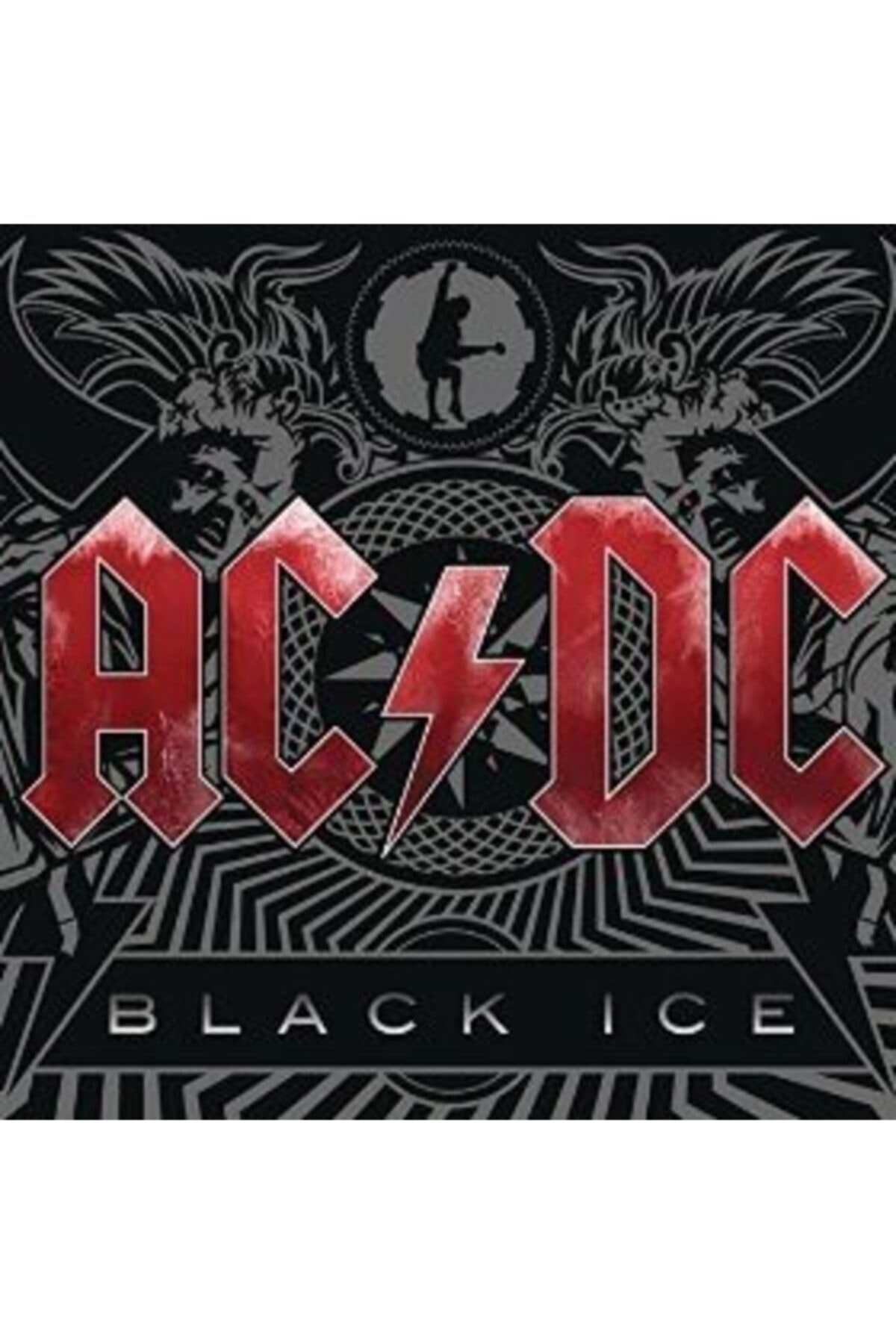 Pulp Plak Ve Kitap Ac/dc - Black Ice / 2 X Plak ( Lp )
