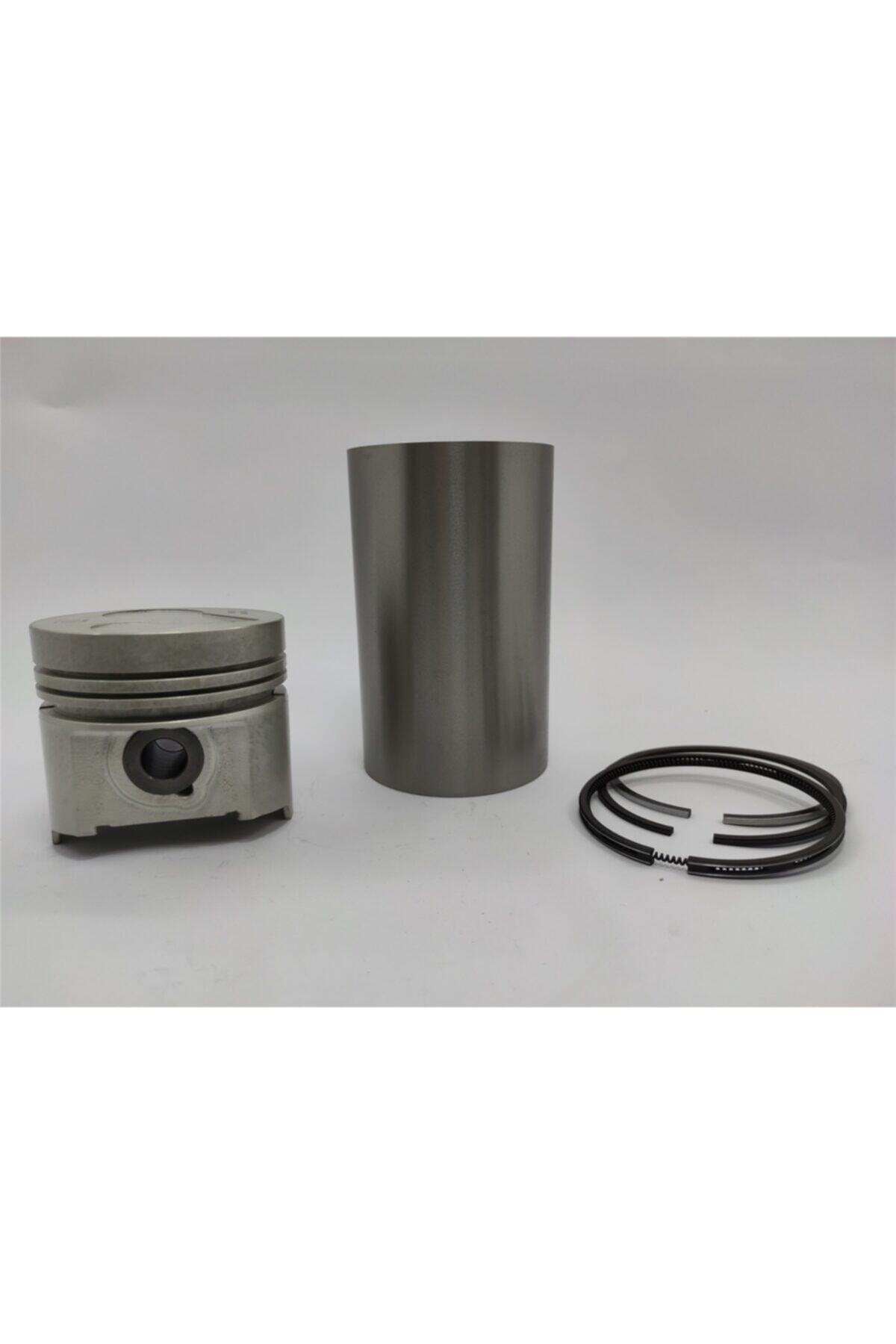 MOTOKENT Kit (piston + Segman Seti + Motor Gömleği-semi Finiş-çap: 94.00 Mm):kubota/v3307