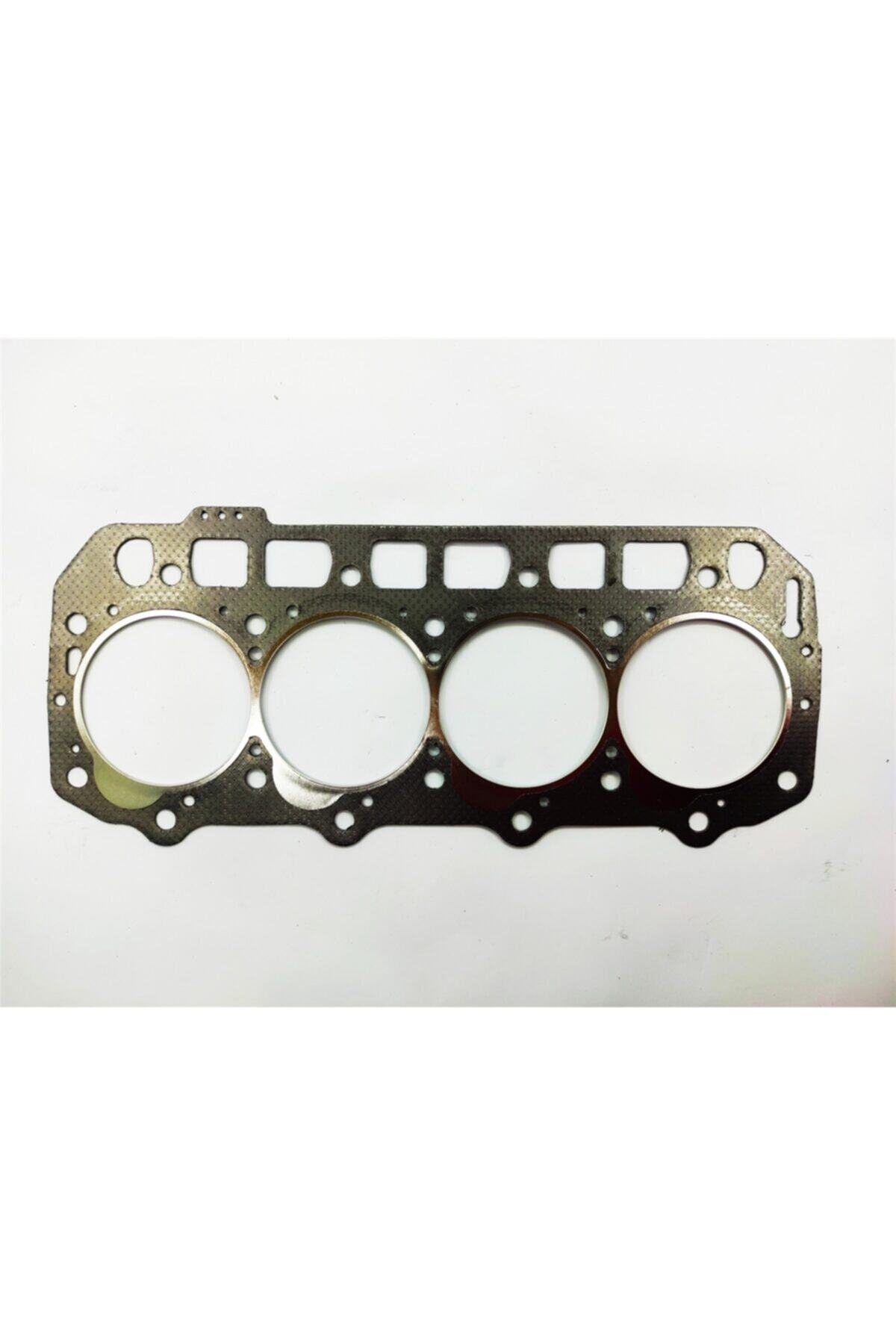 MOTOKENT Silindir Kapak Contası (çelik):yanmar/4d98/4tne98