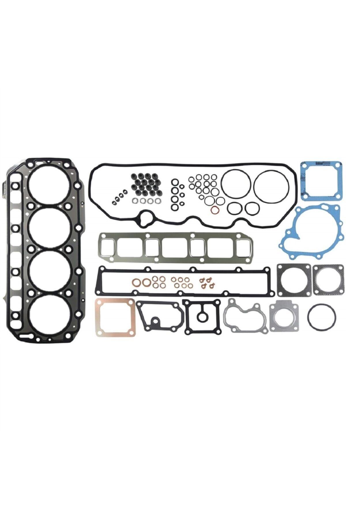 MOTOKENT Conta Seti (ful):yanmar/4tnv106